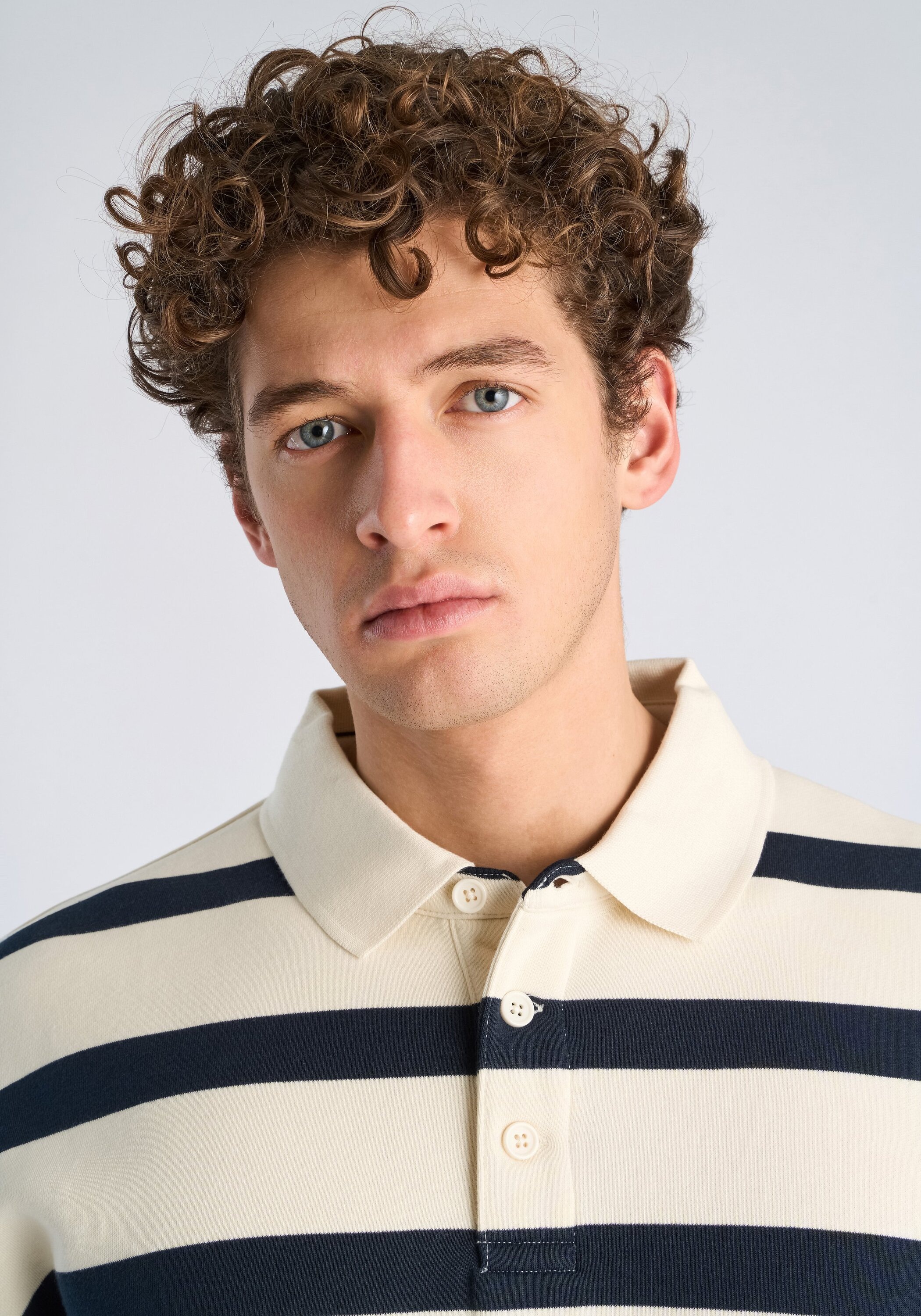 LINDBERGH Poloshirt "Poloshirt Oversize Fit" günstig online kaufen