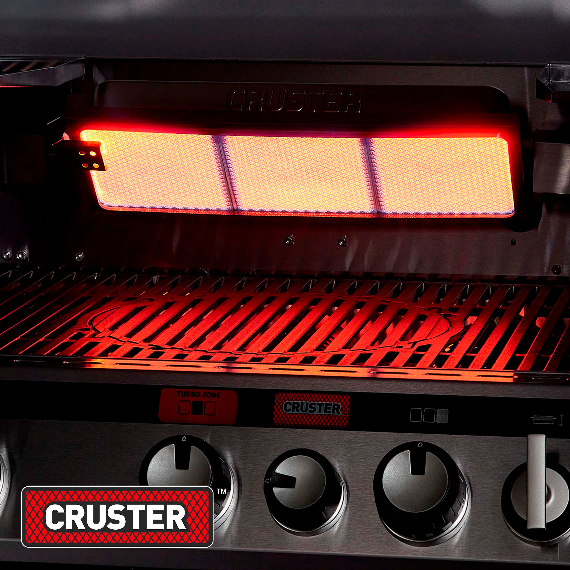 Enders® Gasgrill »UNIQ PRO 3 IKO Cruster®«