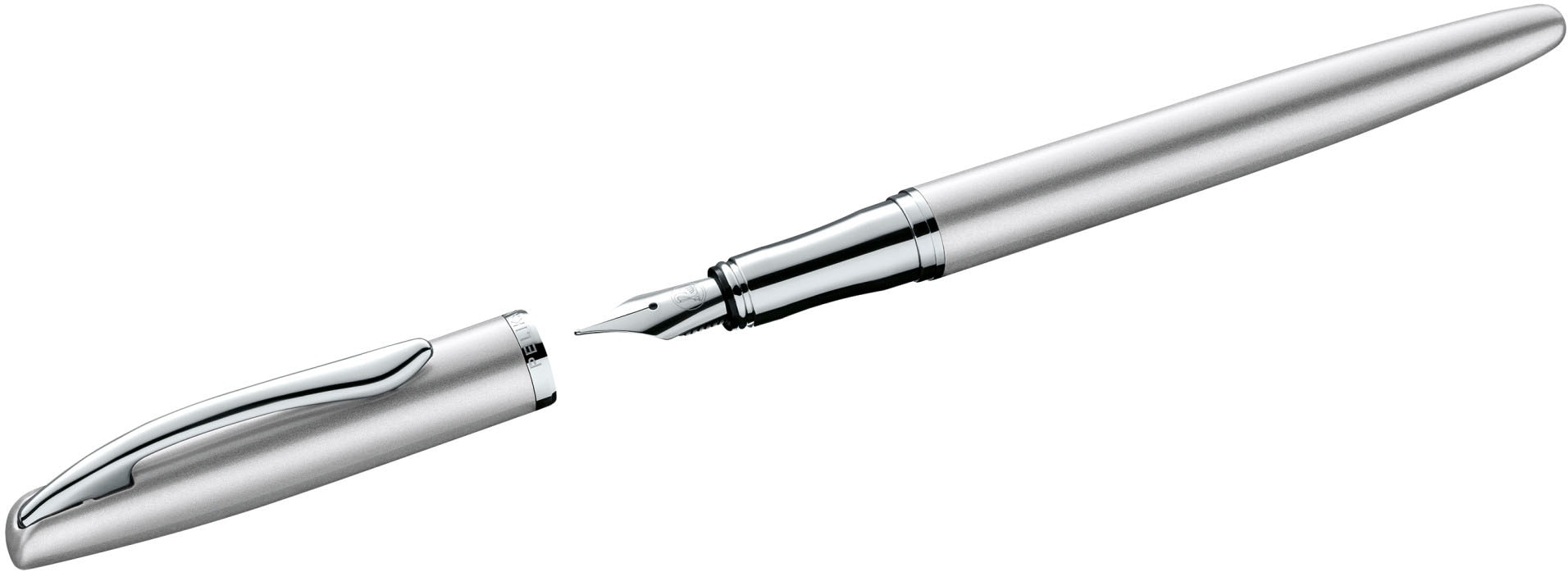 Pelikan Füllhalter »P36 Jazz® Noble Elegance, silber«