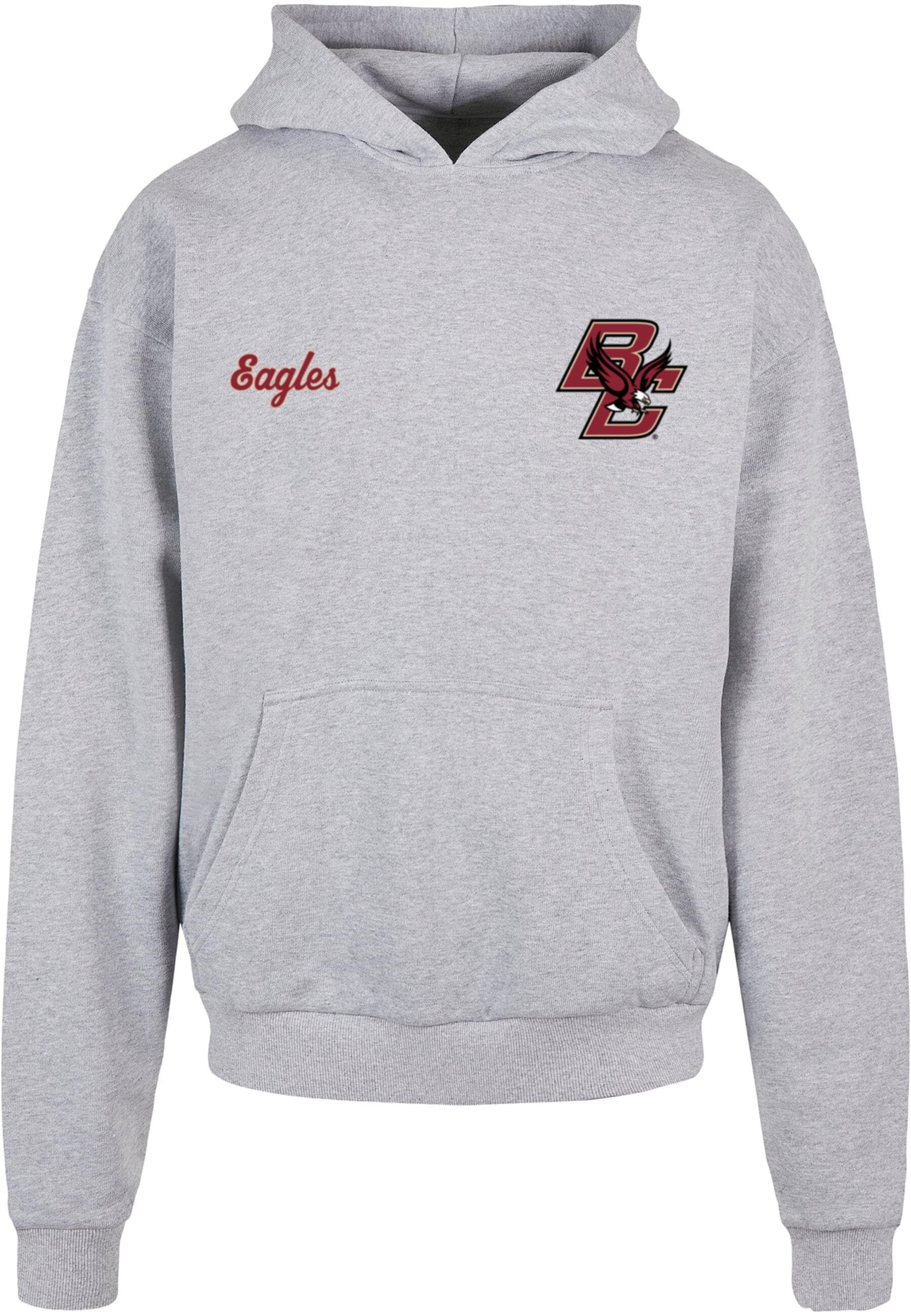 Merchcode Kapuzensweatshirt "Merchcode Herren Boston College - BC Eagles Ul günstig online kaufen
