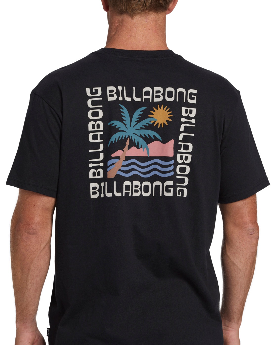 Billabong T-Shirt »Troppo«