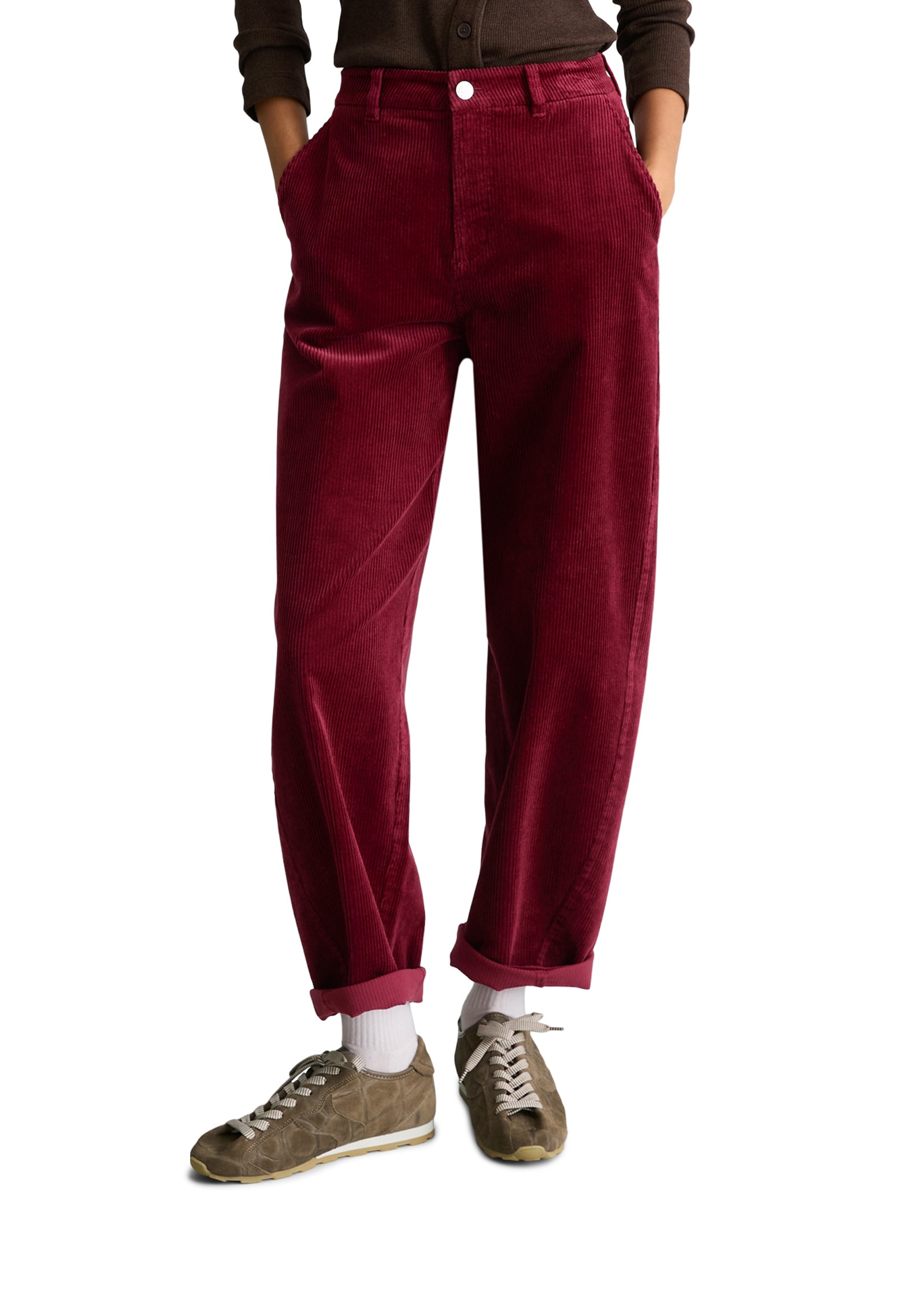 Marc O'Polo DENIM Chinohose »aus Organic Cotton Stretch«