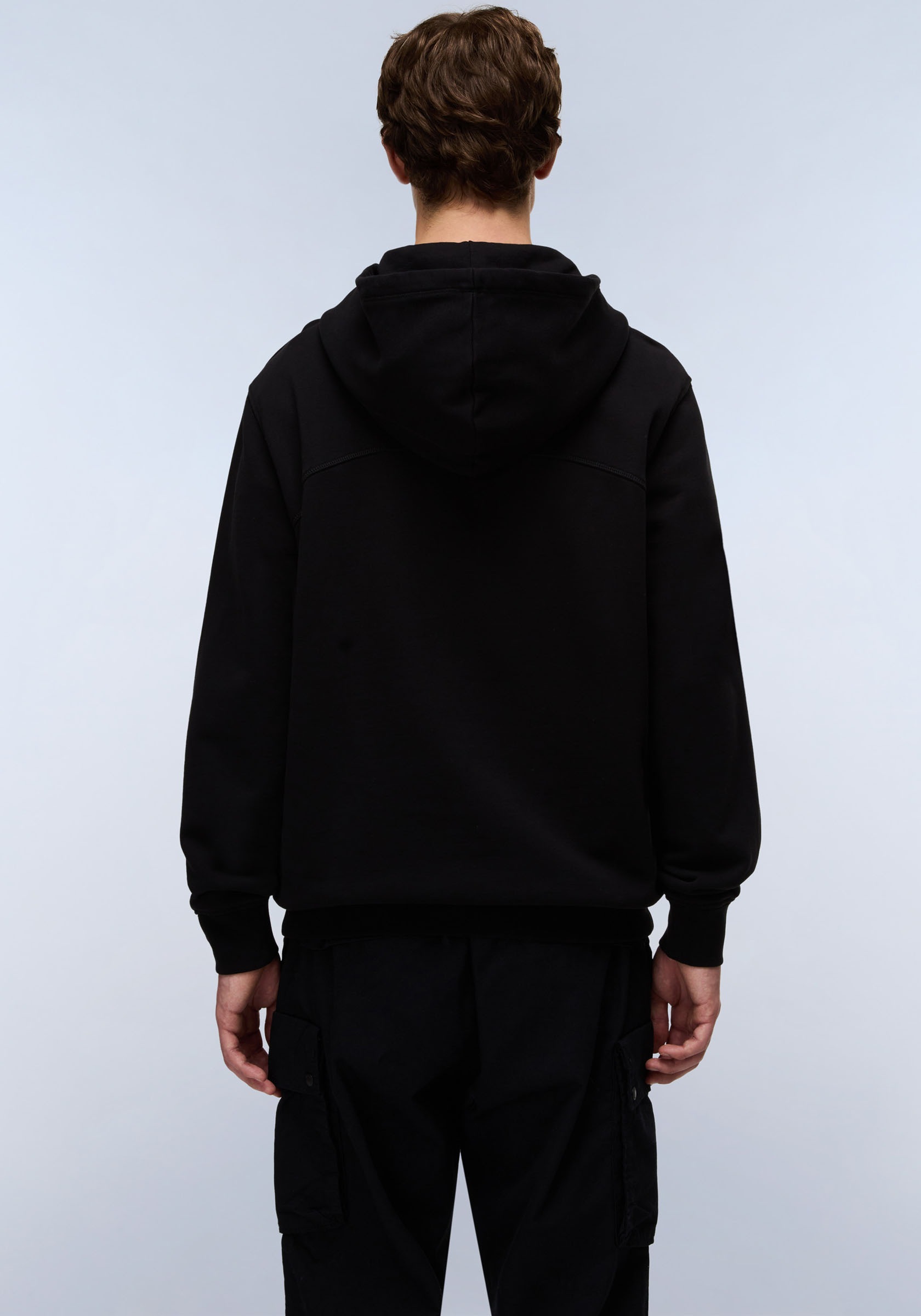 Napapijri Kapuzensweatshirt "B-BADGE H" günstig online kaufen