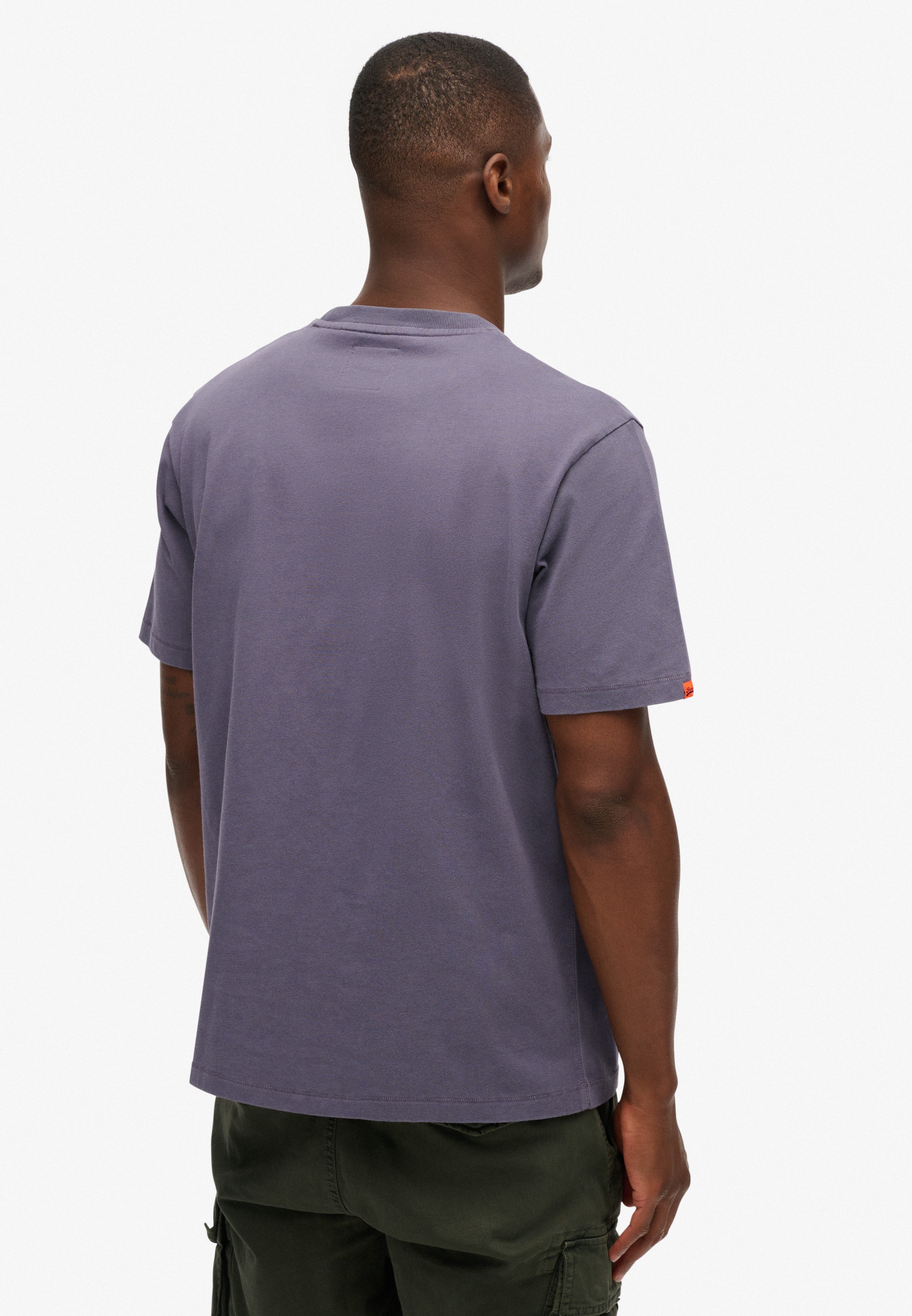 Superdry Rundhalsshirt "ATHLETIC ESS TEE" günstig online kaufen