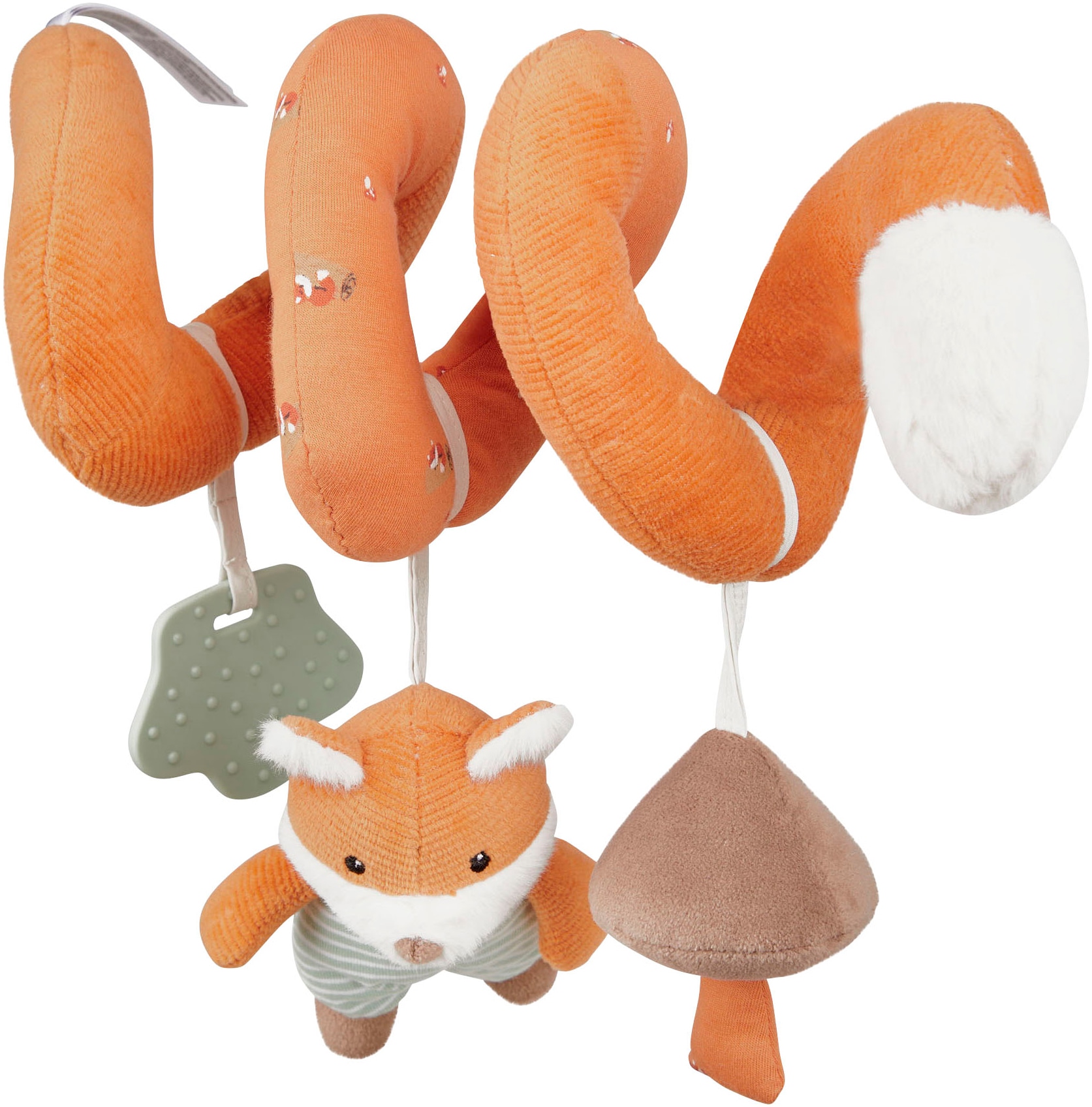 Sterntaler® Greifspielzeug »Spielzeugspirale Fuchs Filou«