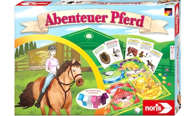 Noris Spiel »Abenteuer Pferd« kaufen