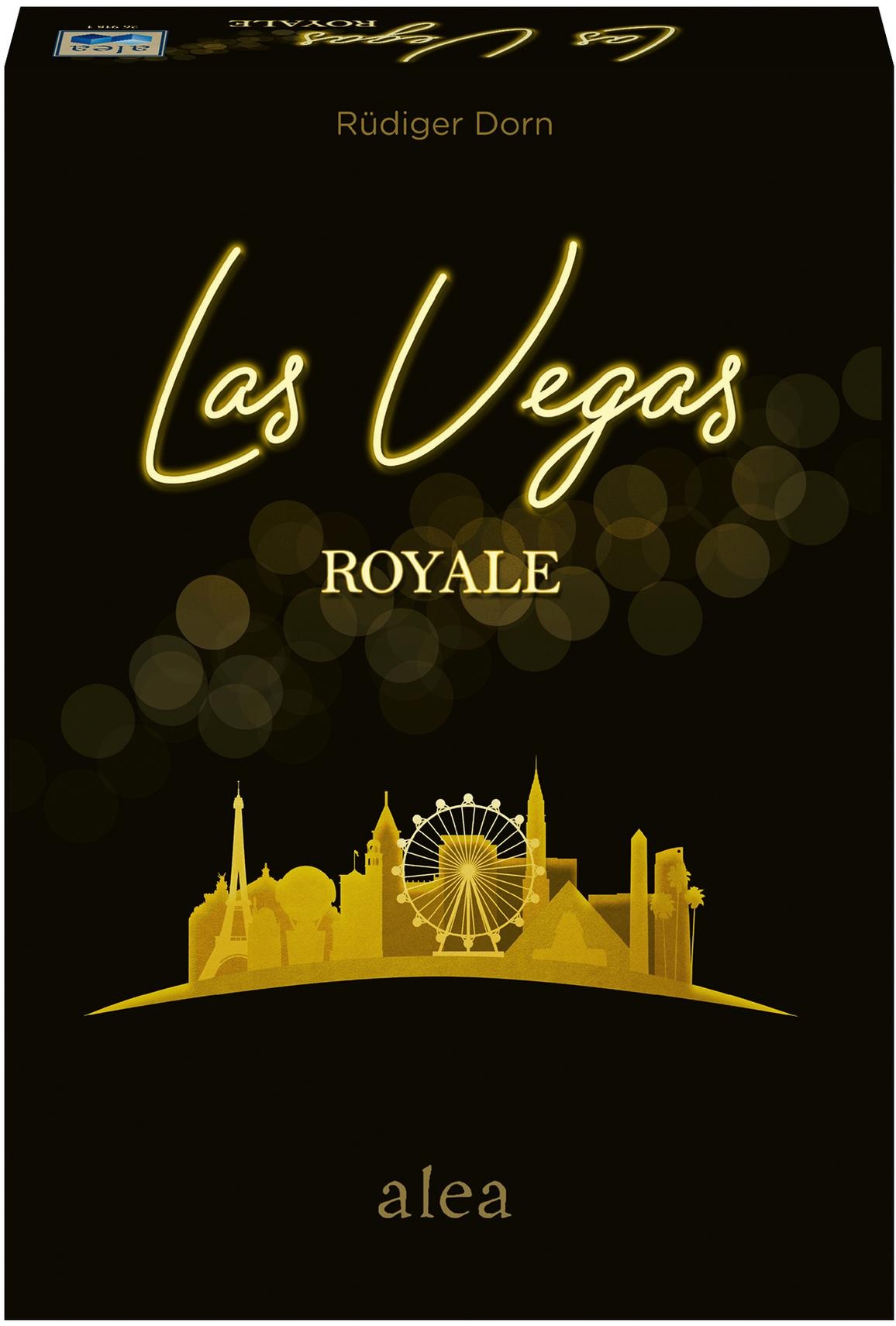 Ravensburger Spiel »alea, Las Vegas Royale«, Made in Europe