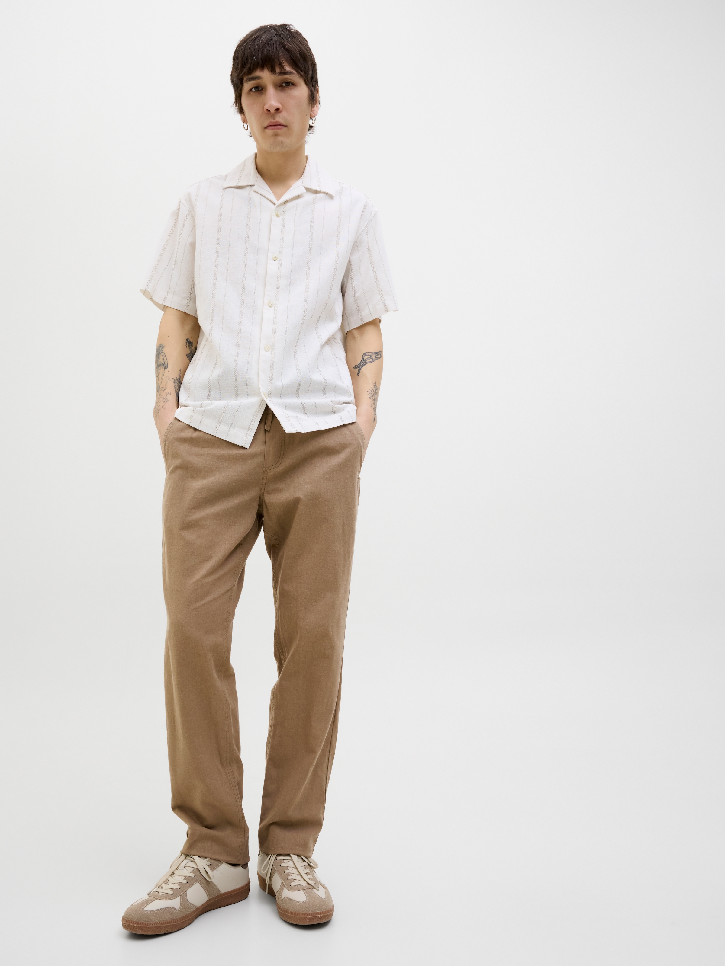 Jack & Jones Jogginghose »JPSTKANE SUMMER JOGGER SN«