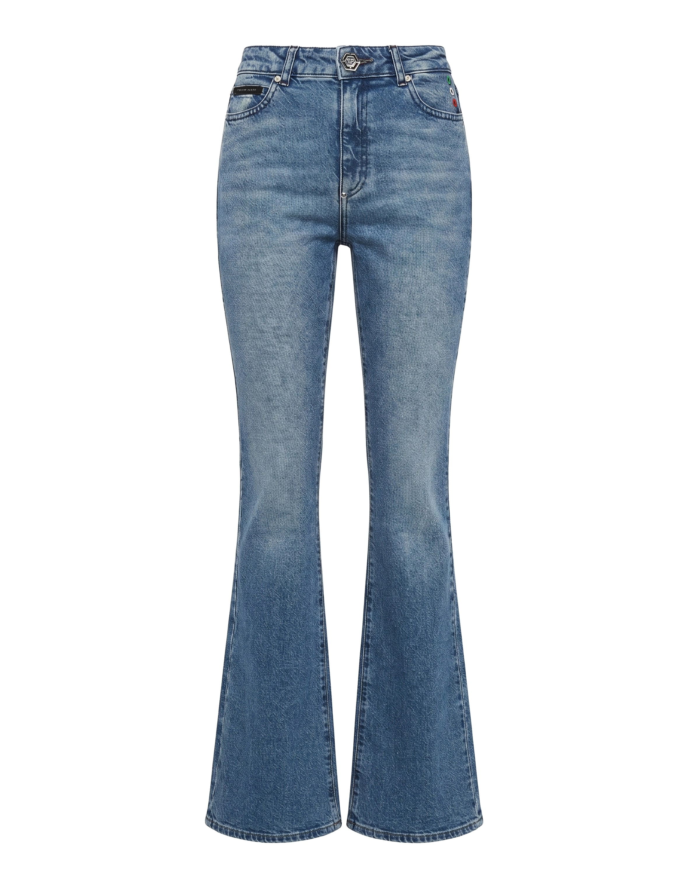 PHILIPP PLEIN Schlagjeans "Basic"