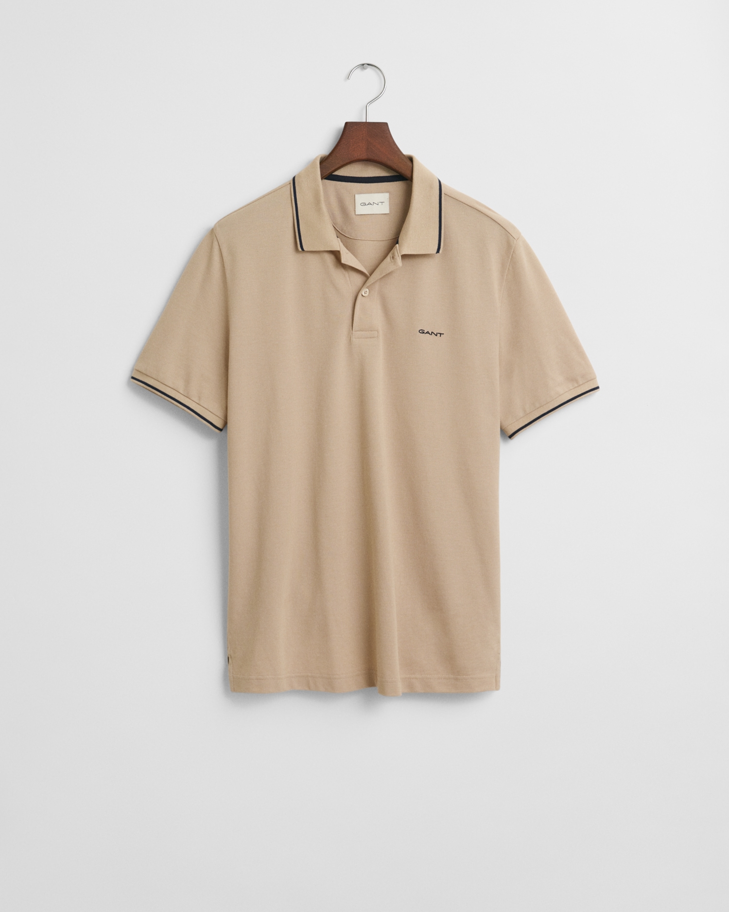 Gant Poloshirt »TIPPING SS PIQUE POLO«