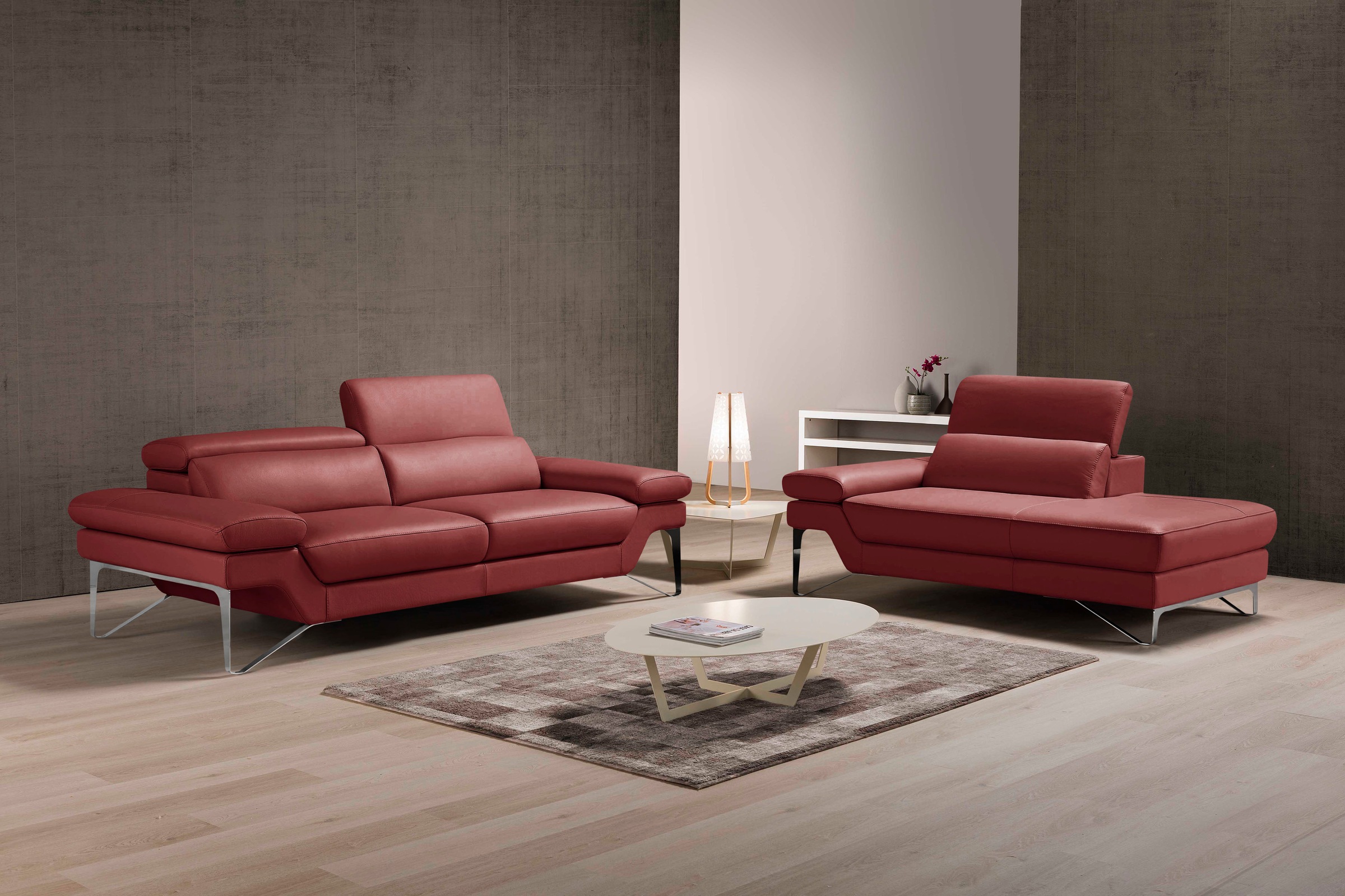 Egoitaliano Polstergarnitur "Princess Design und Sitzkomfort im Einklang, b günstig online kaufen