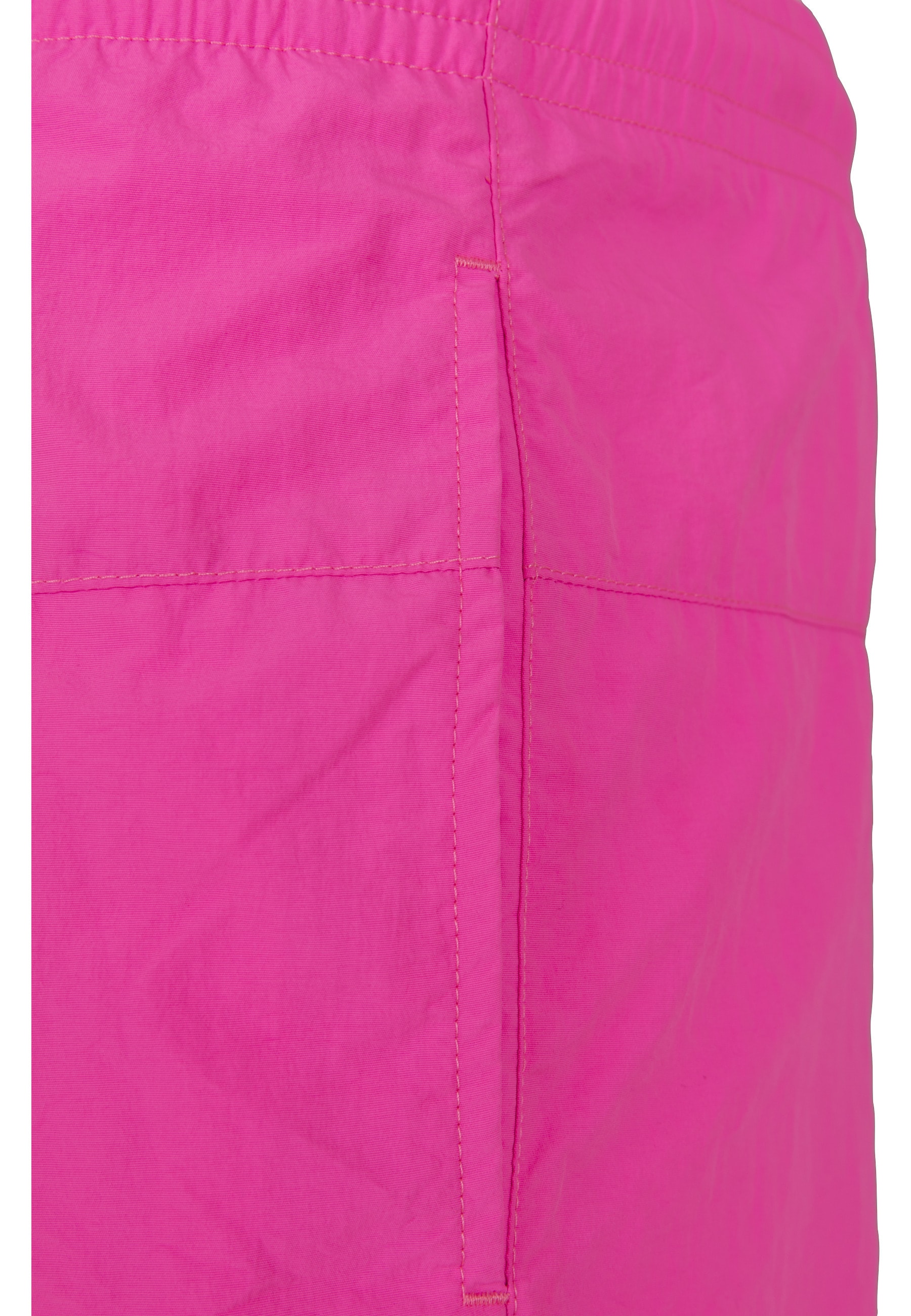URBAN CLASSICS Badeshorts »Urban Classics Herren Block Swim Shorts«