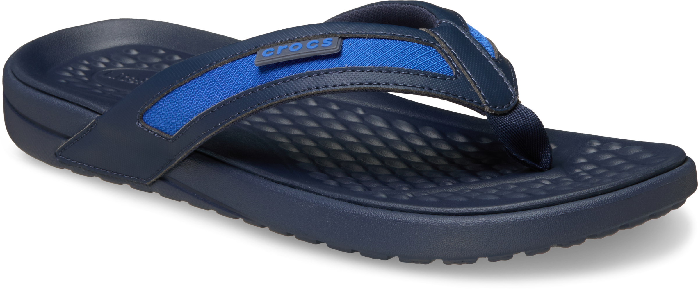 Crocs Zehentrenner "Yukon Sport Flip" Sommerschuh, Badeschuh, Strandschuh m günstig online kaufen
