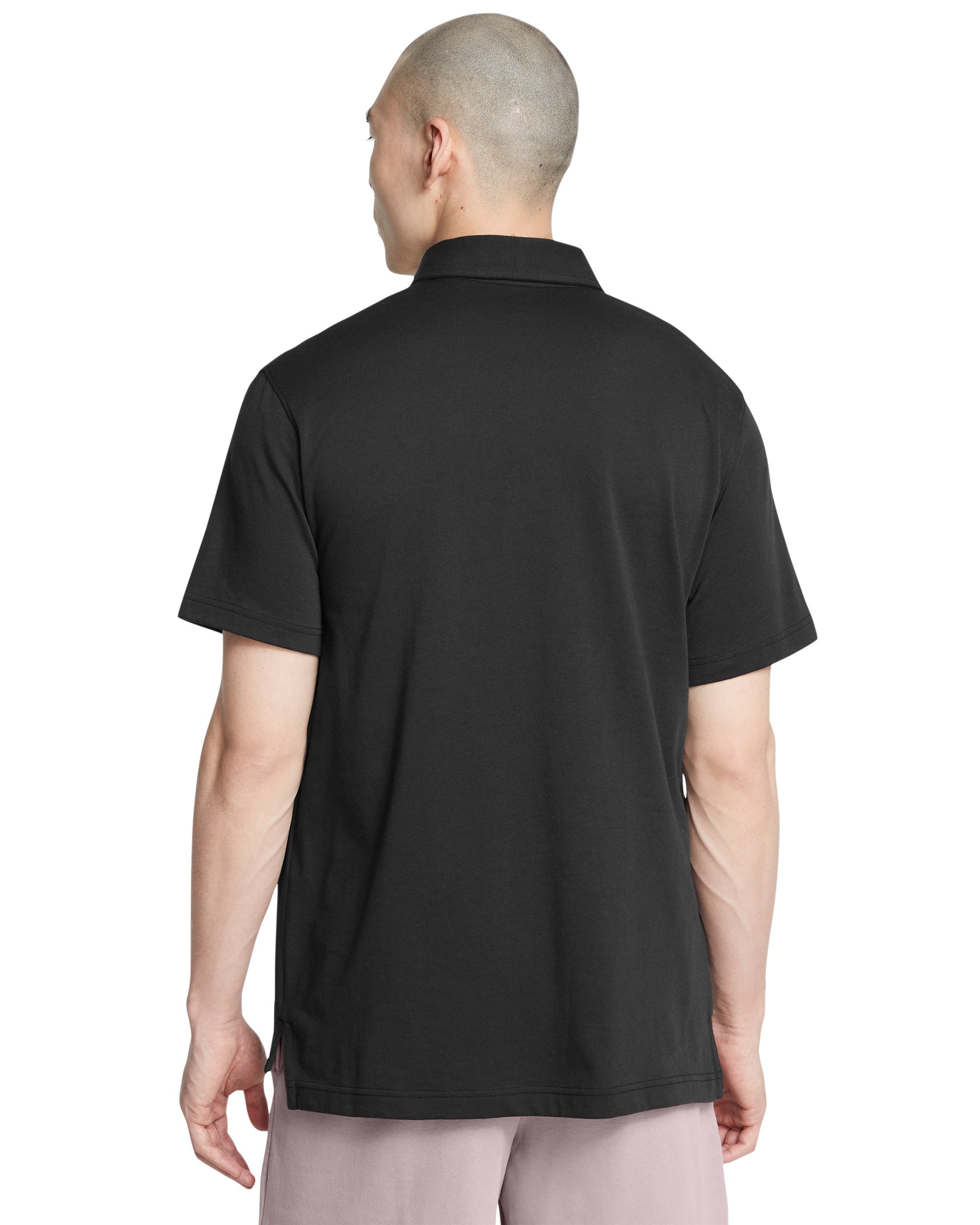 Under Armour® Poloshirt »UA ICON POLO« mit flachem Kragen, unifarben, aus Baumwollmischung