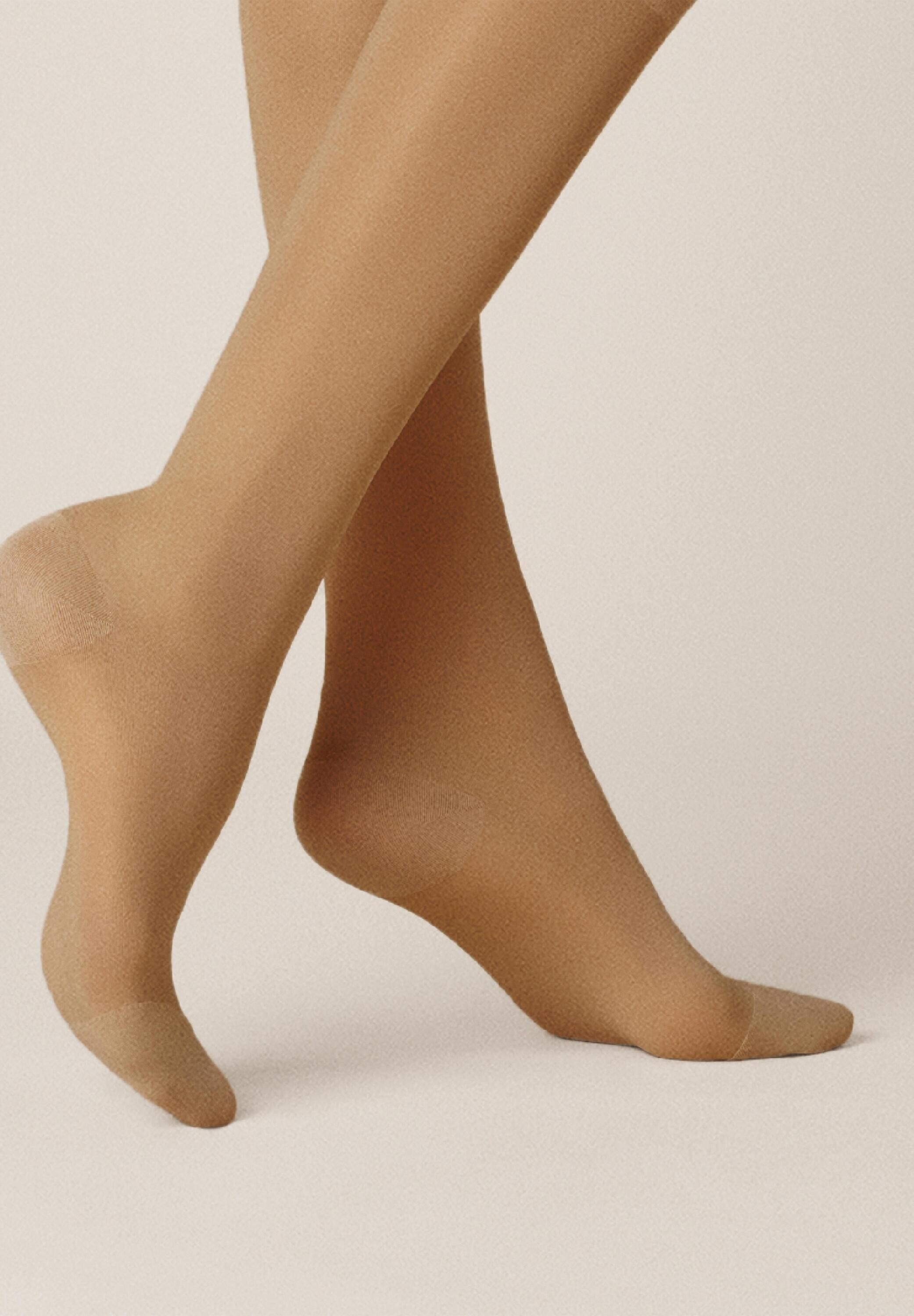 KUNERT Feinkniestrümpfe »Kniestrumpf Fly&Care® 40«