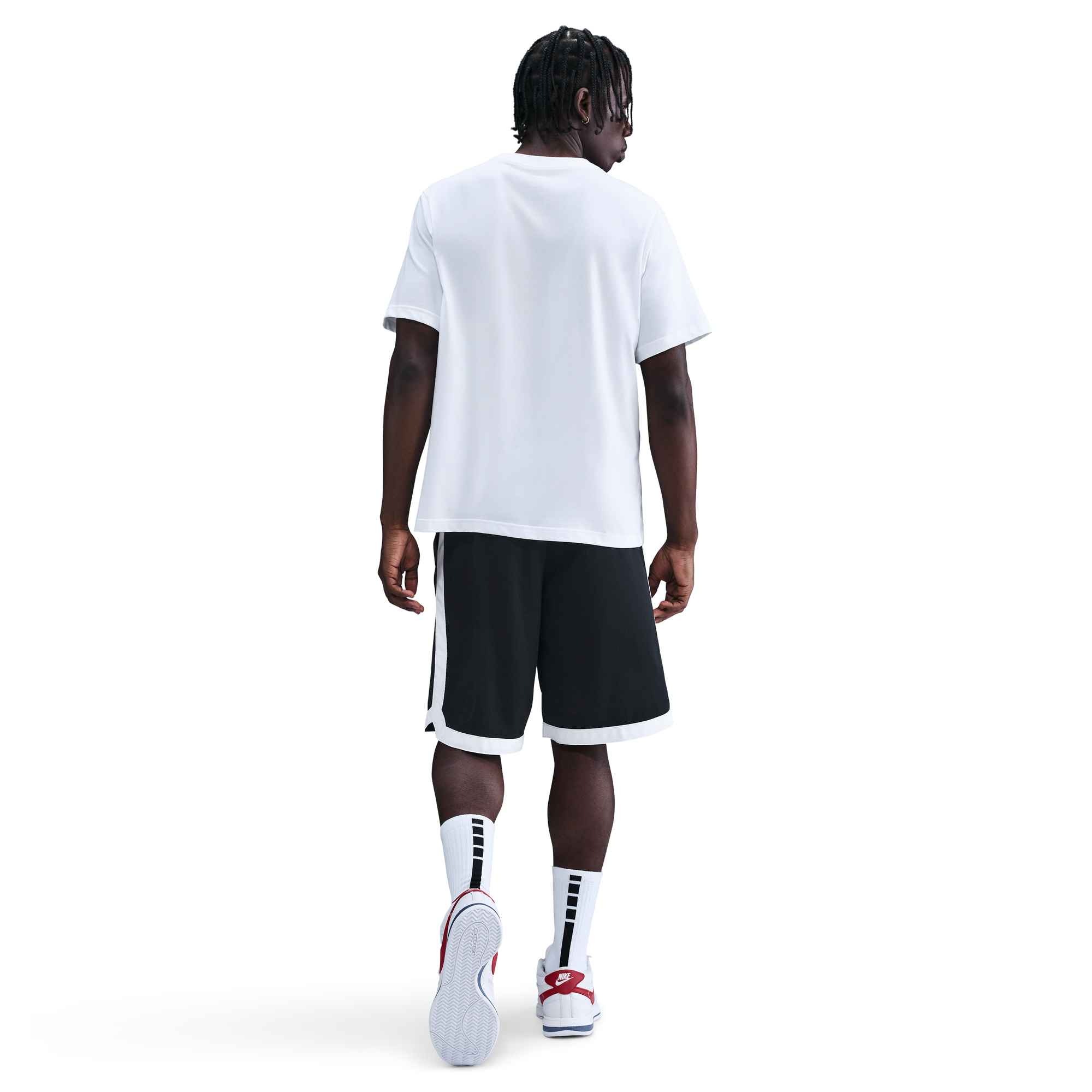 Nike Trainingsshorts »Nike DNA Academy Men's Dri-FIT 11" Basketball Shorts«  pflegeleichtes und elastisches Material, schnell trocknend