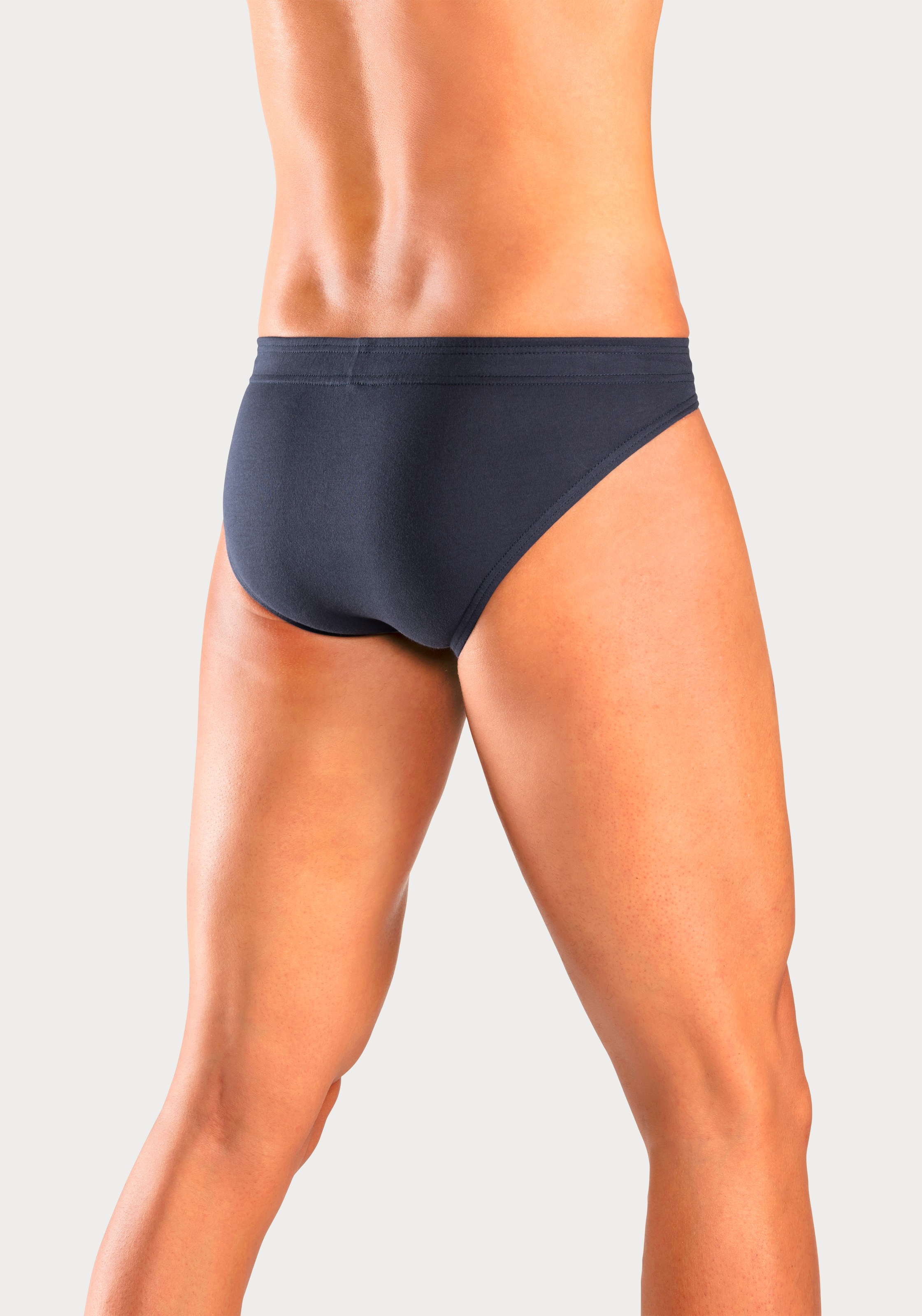 Thumbnail - s.Oliver Slip "Herren Unterhose", (Dose, 7 St.), Wochenration in einer Dose