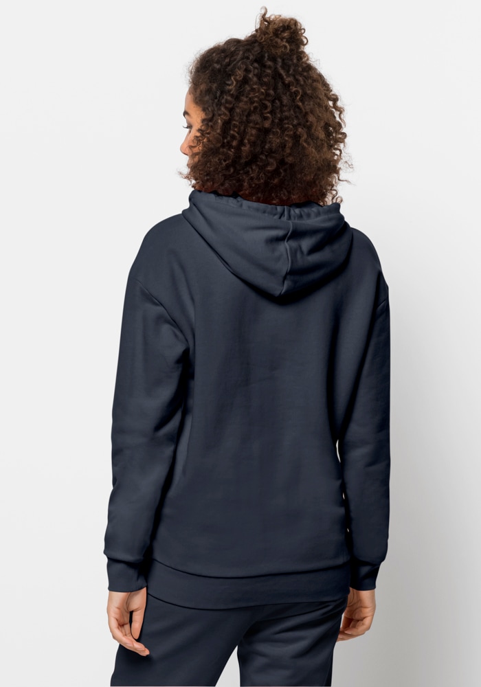 Jack Wolfskin Kapuzenpullover "ESSENTIAL HOODY W" günstig online kaufen