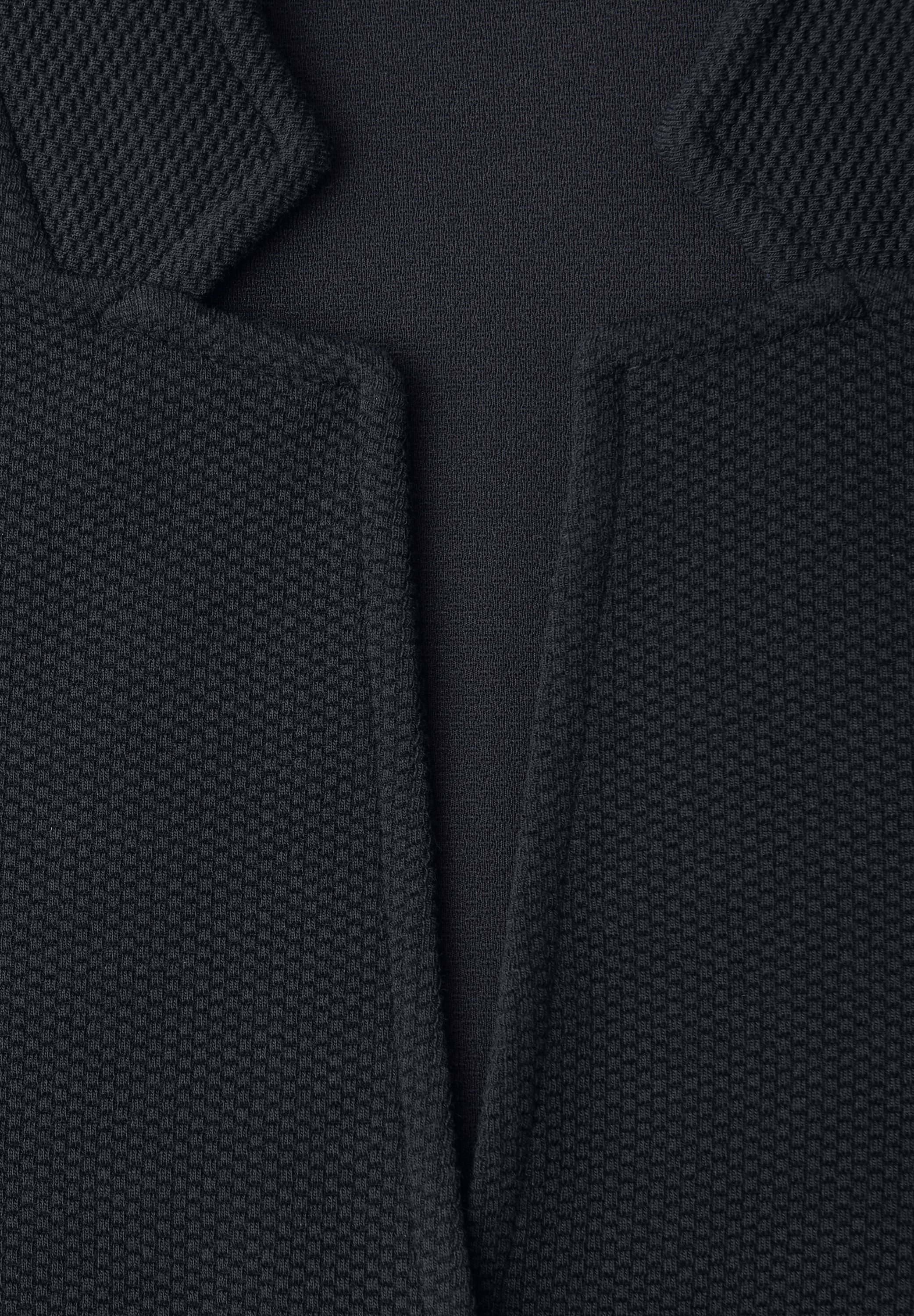 STREET ONE Sweatblazer Jersey