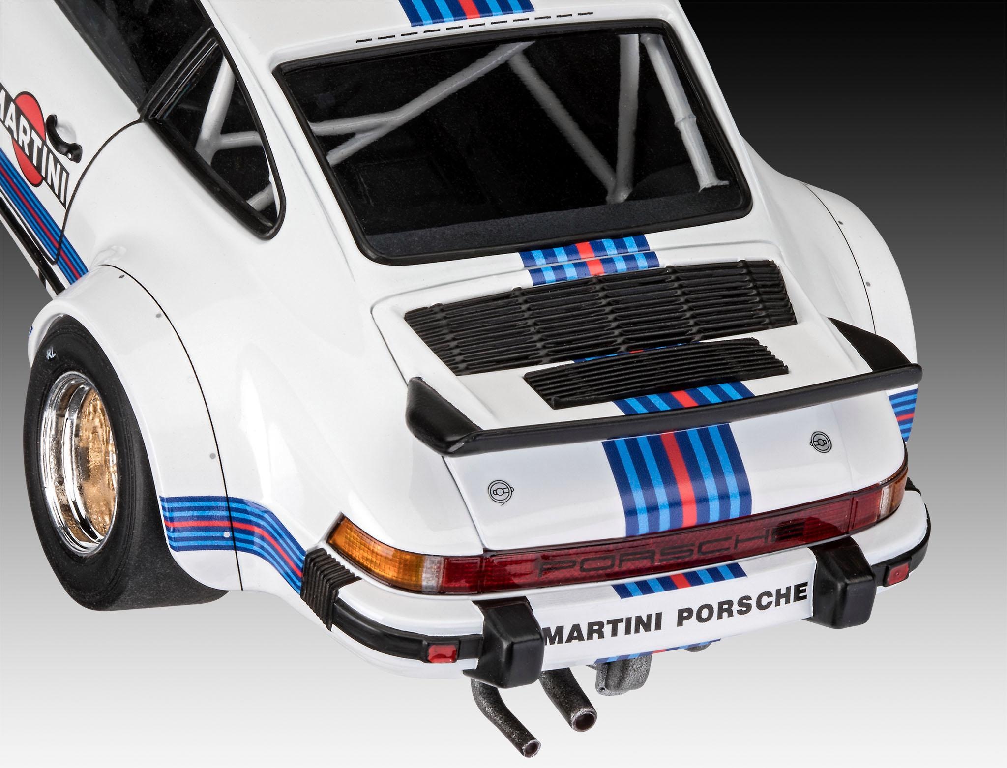 Revell® Modellbausatz »Porsche 934 RSR "Martini"«, 1:24, Made in Europe