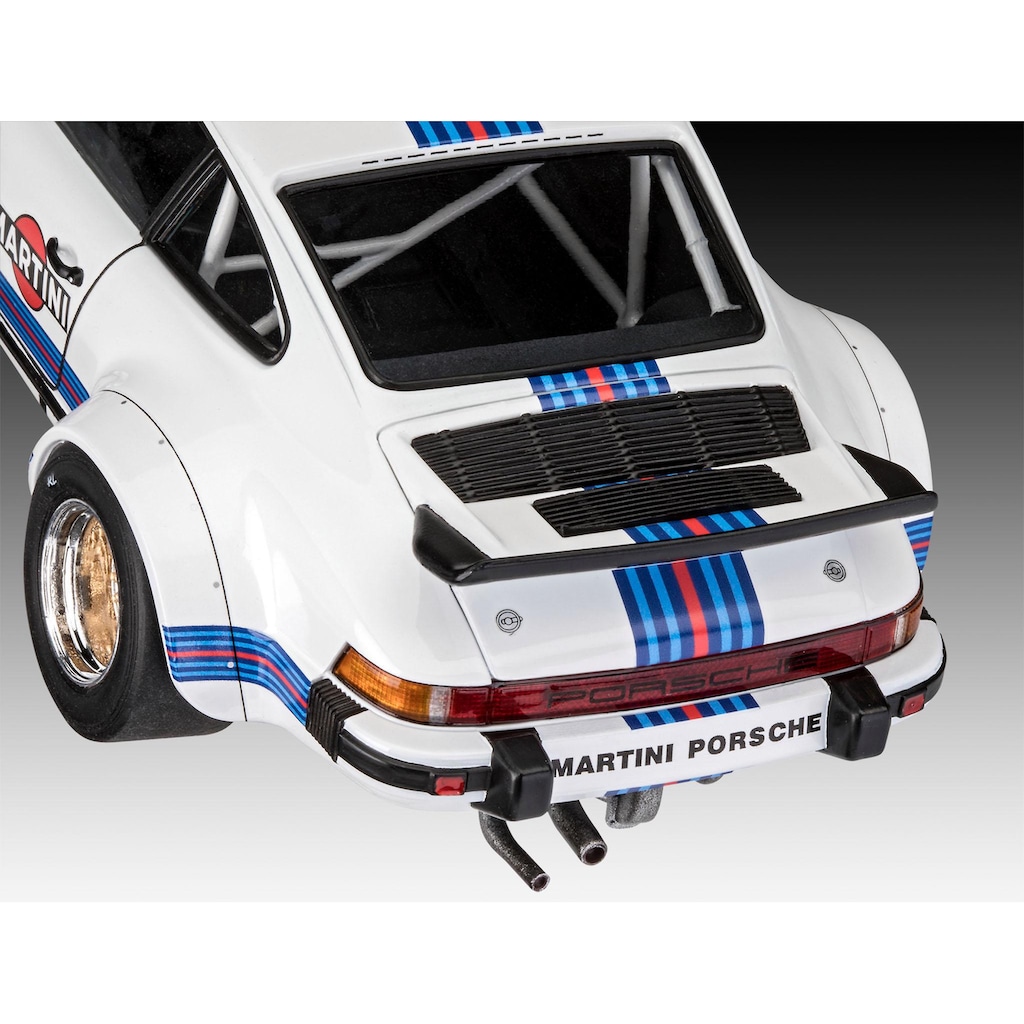 Revell® Modellbausatz »Porsche 934 RSR "Martini"«, 1:24