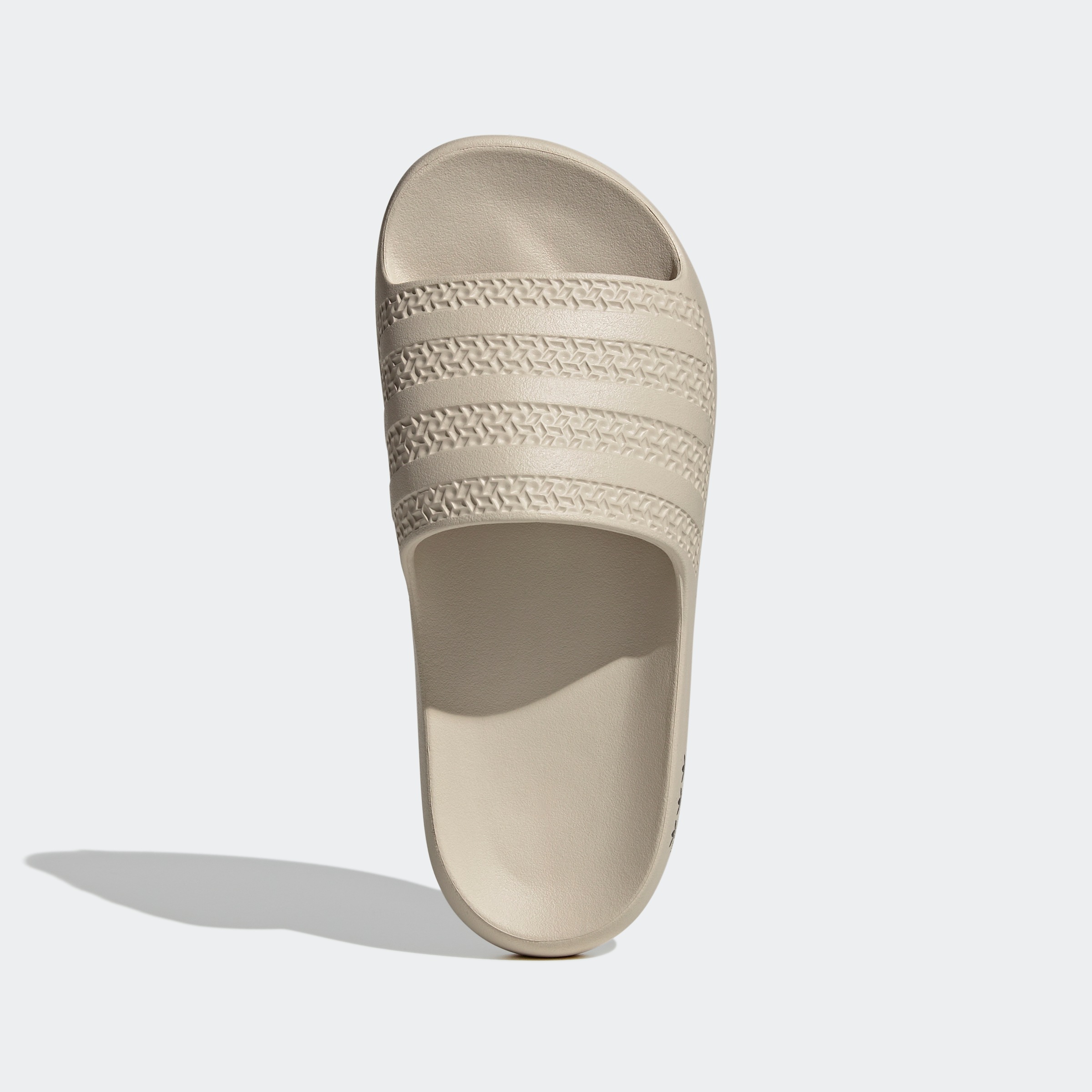 Adidas Originals Claquettes Adilette Ayoon Clear Brown / Core Black / Clear Brown EU 40 1/2 Femme 3