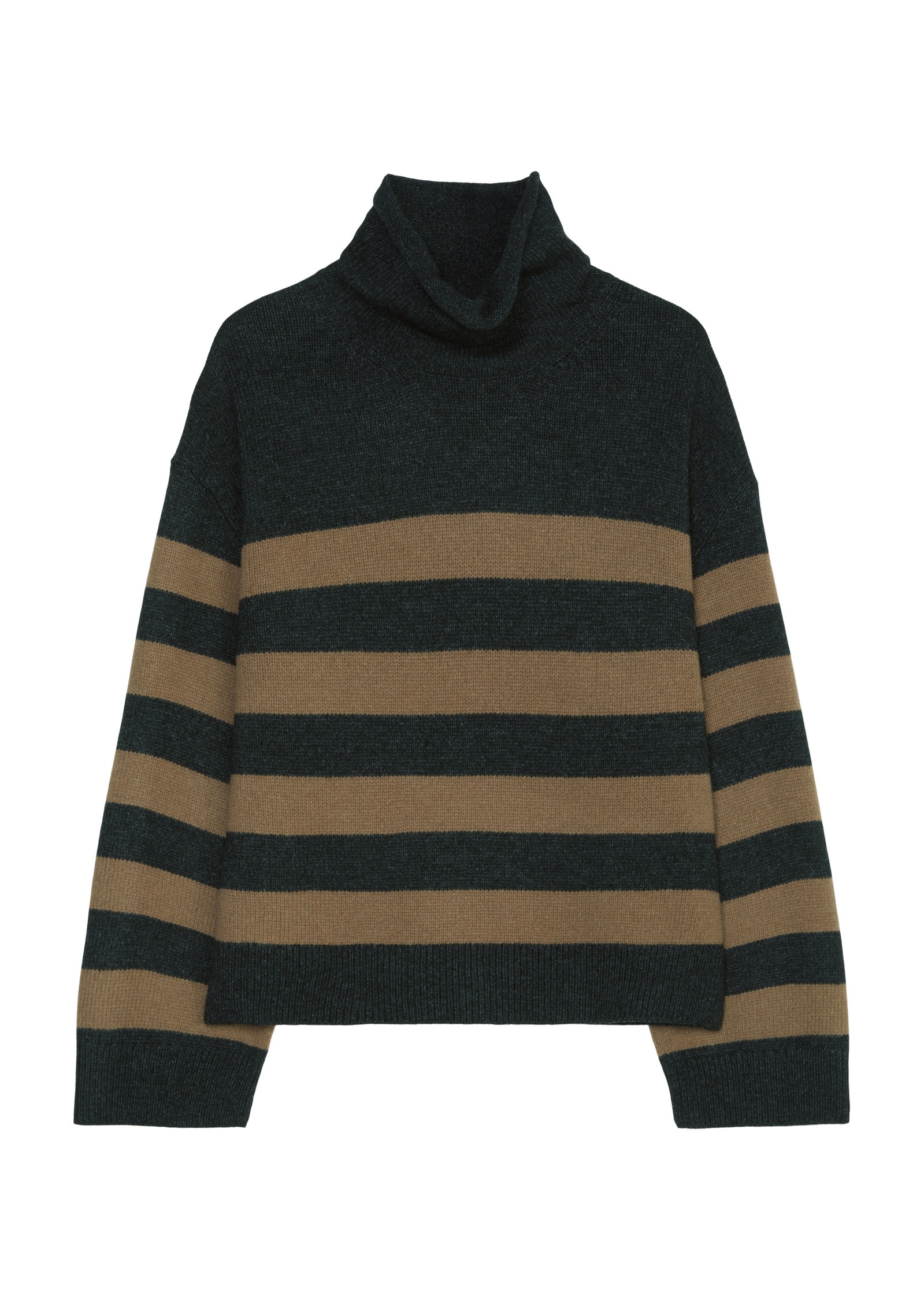 Marc O'Polo Rollkragenpullover »aus softem Schurwolle-Mix«