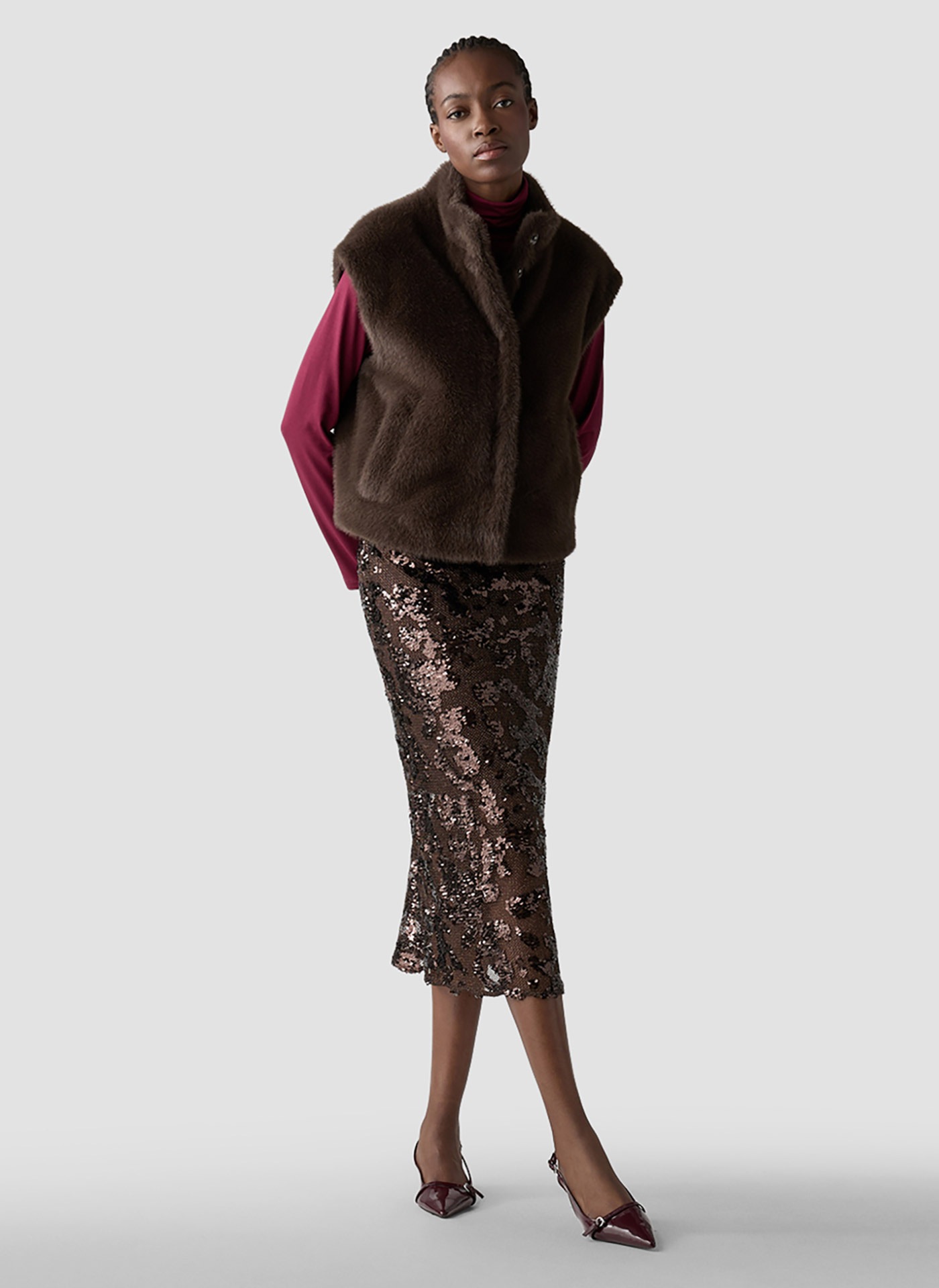 LeComte Schlupfrock »Rock«