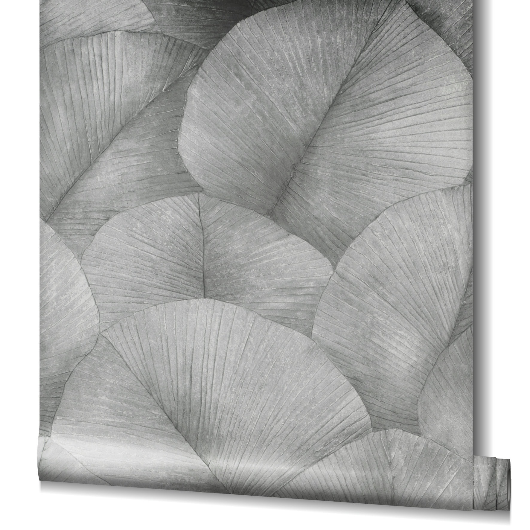 Galerie Wallpaper Giant Leaves 34508