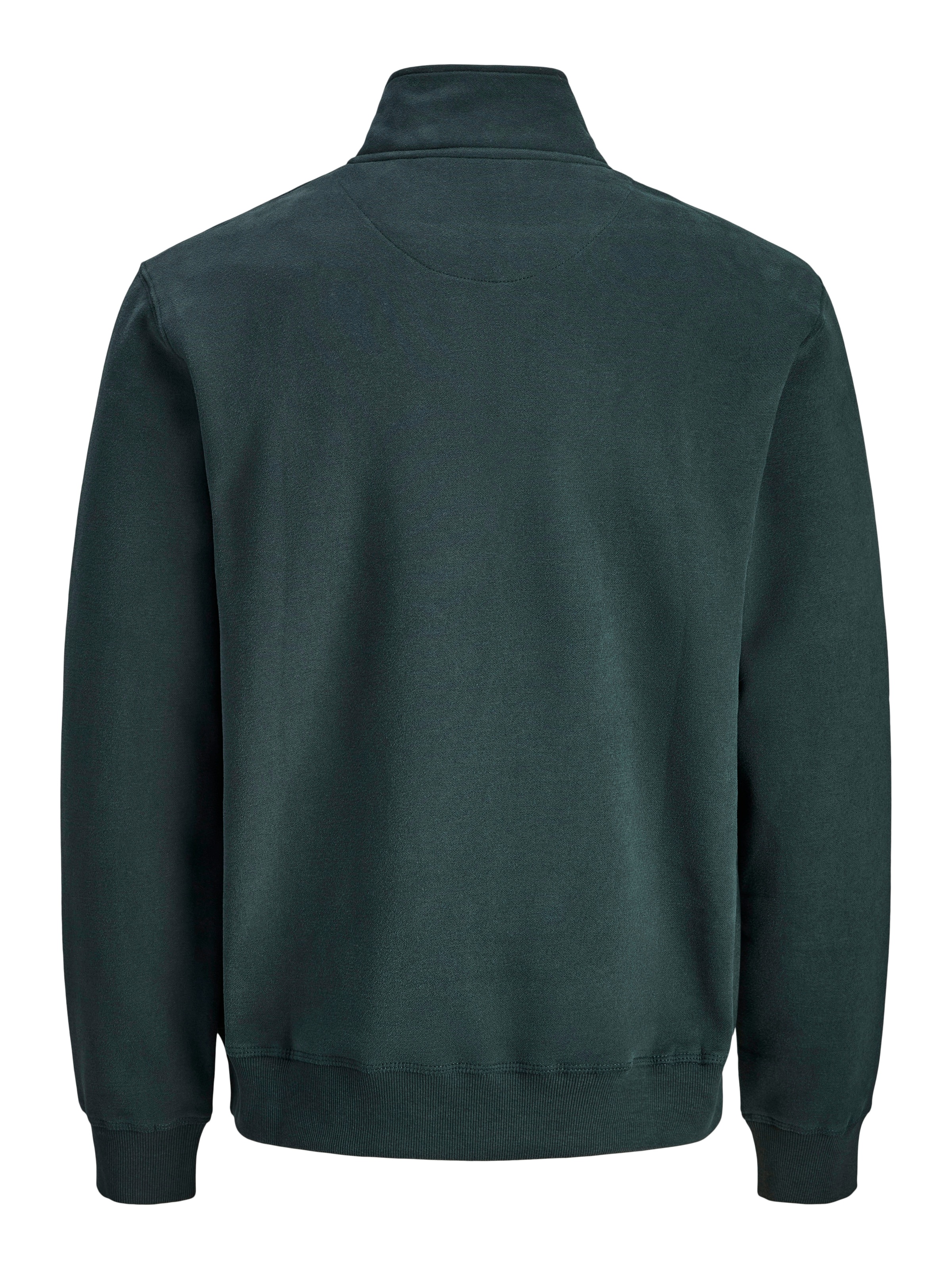 Jack & Jones PlusSize Sweatshirt "JORBLEECKER BRANDING SWEAT HIGH N BF PLS" günstig online kaufen
