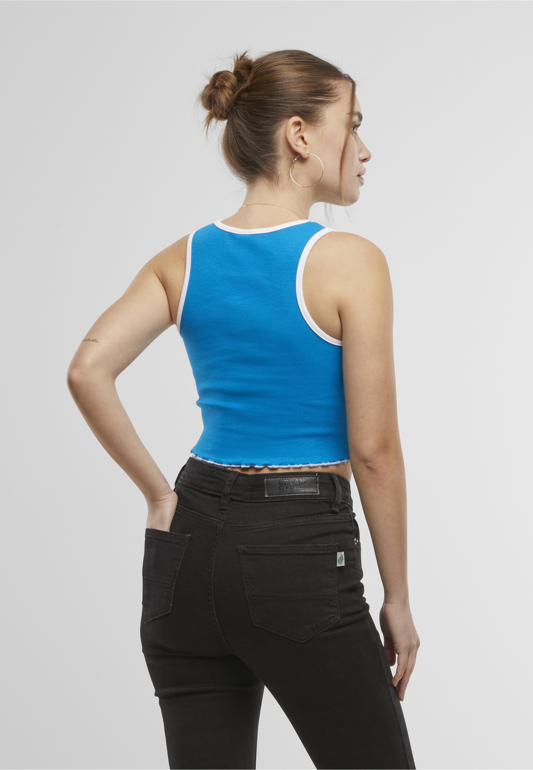 Von Dutch Muskelshirt »Von Dutch ASHLEY TOPS« 1 Stk.