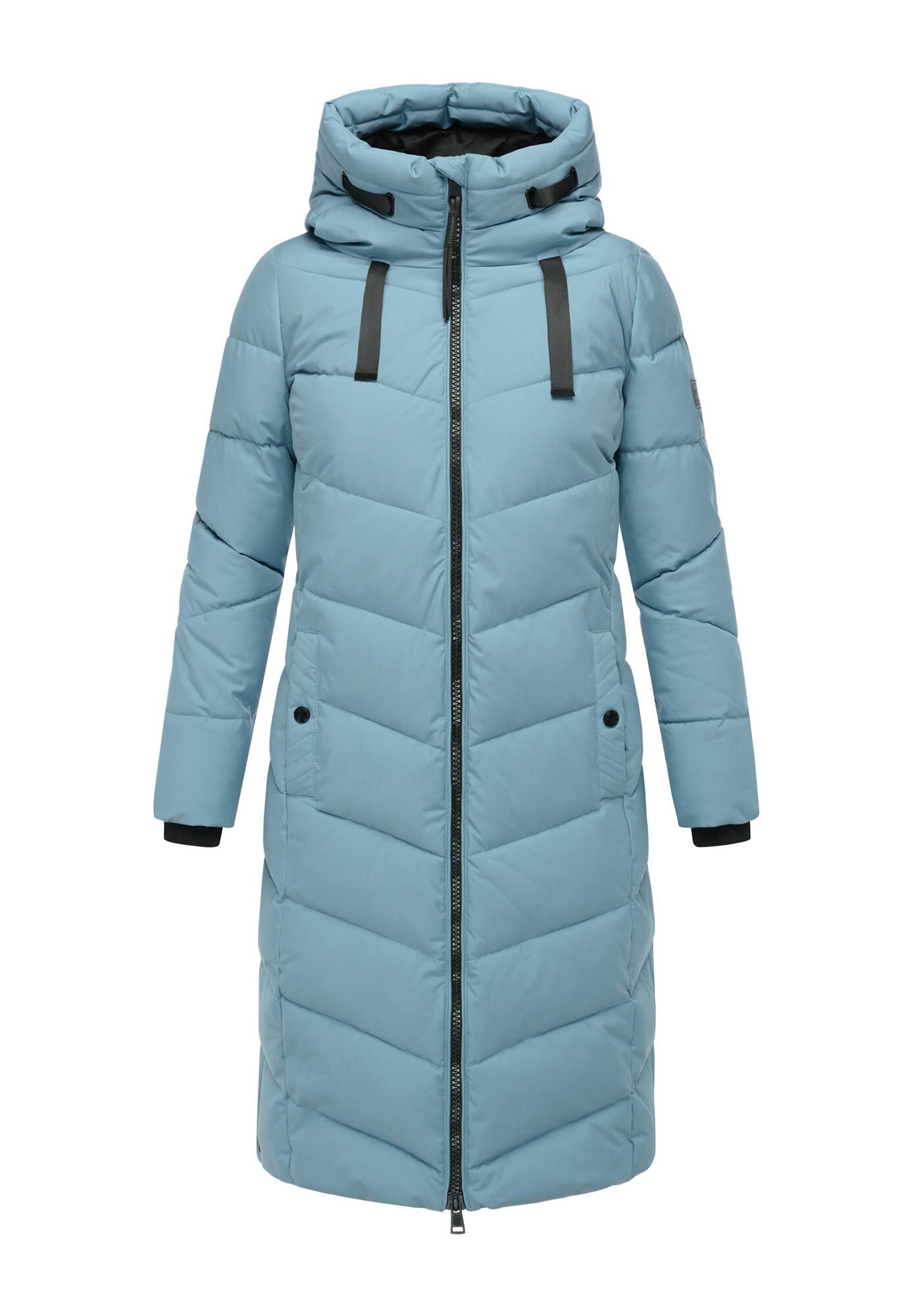 Navahoo Winterjacke »Schmatzibär«, mit weichem Teddyfell innen