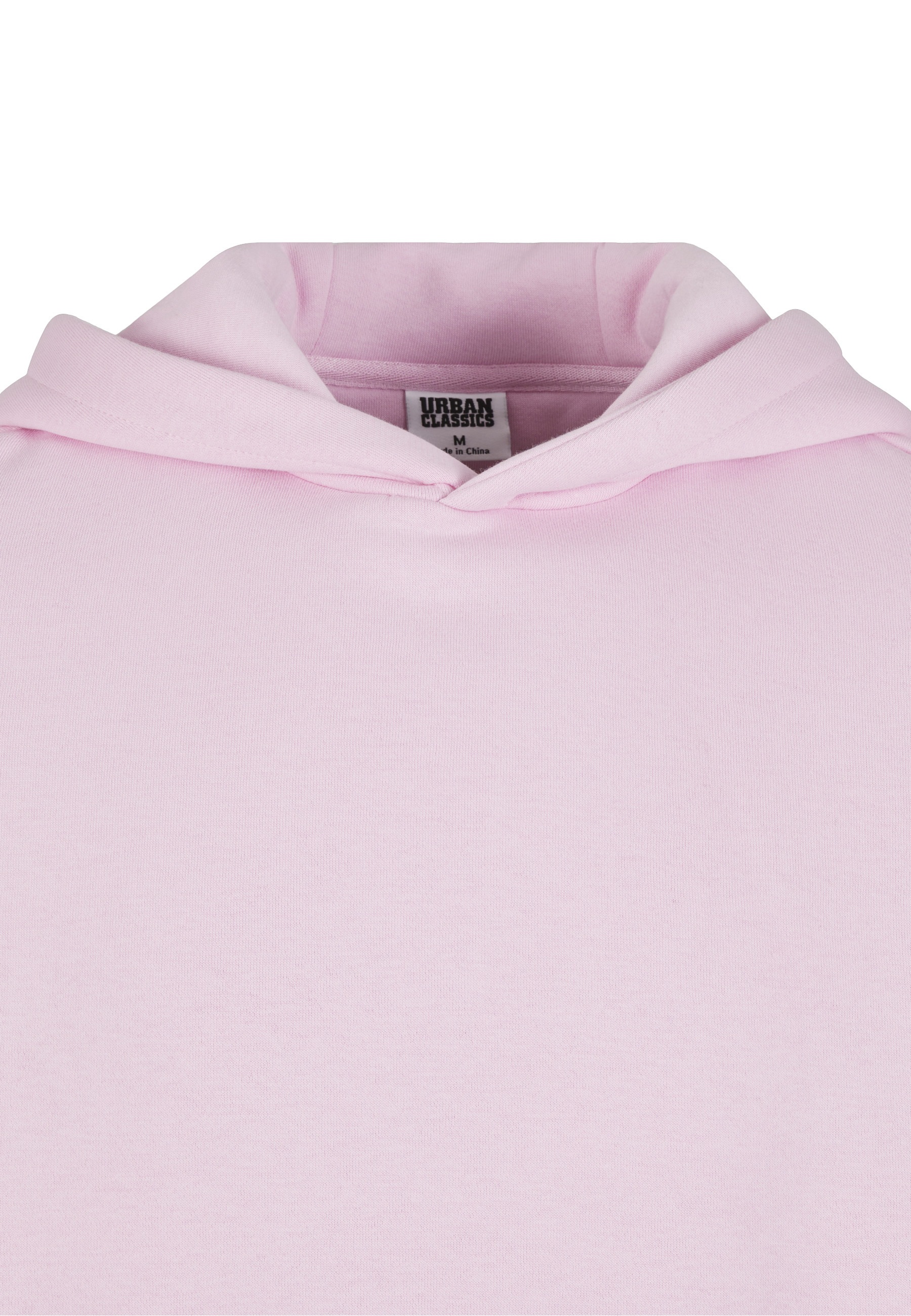 Urban Classics Tb6750 Men's Hoodie Soft Pink M 2