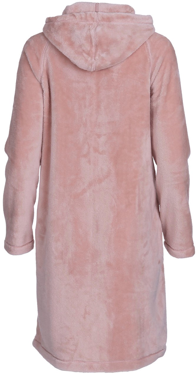 Wewo fashion Damenbademantel "6601" 1 Stk. unübertroffen kuschelig günstig online kaufen