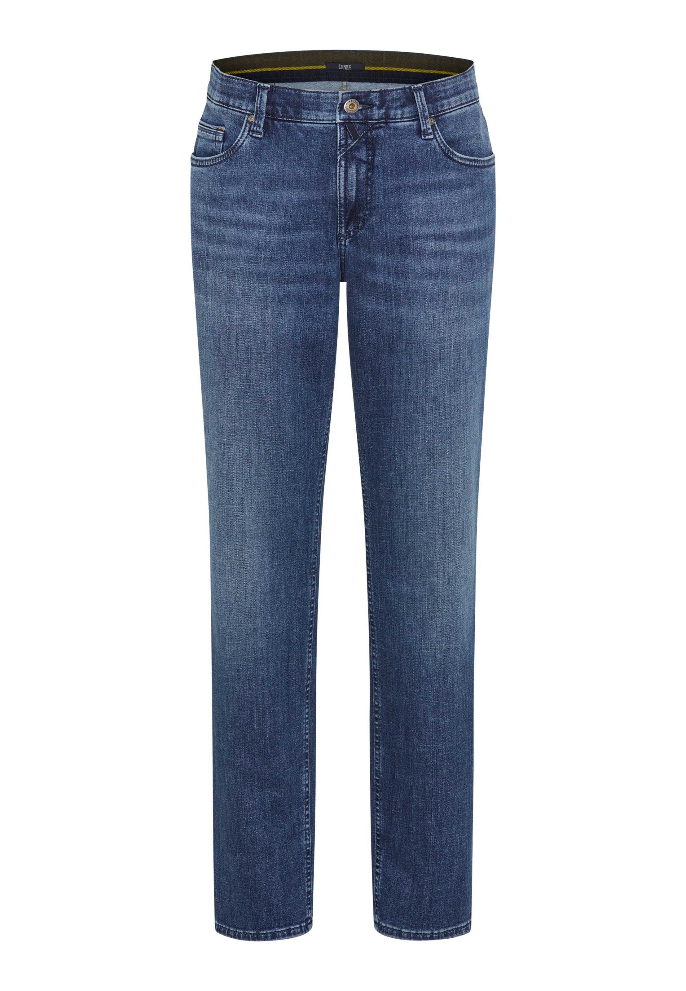 EUREX by BRAX 5-Pocket-Jeans "Style LUKE" günstig online kaufen