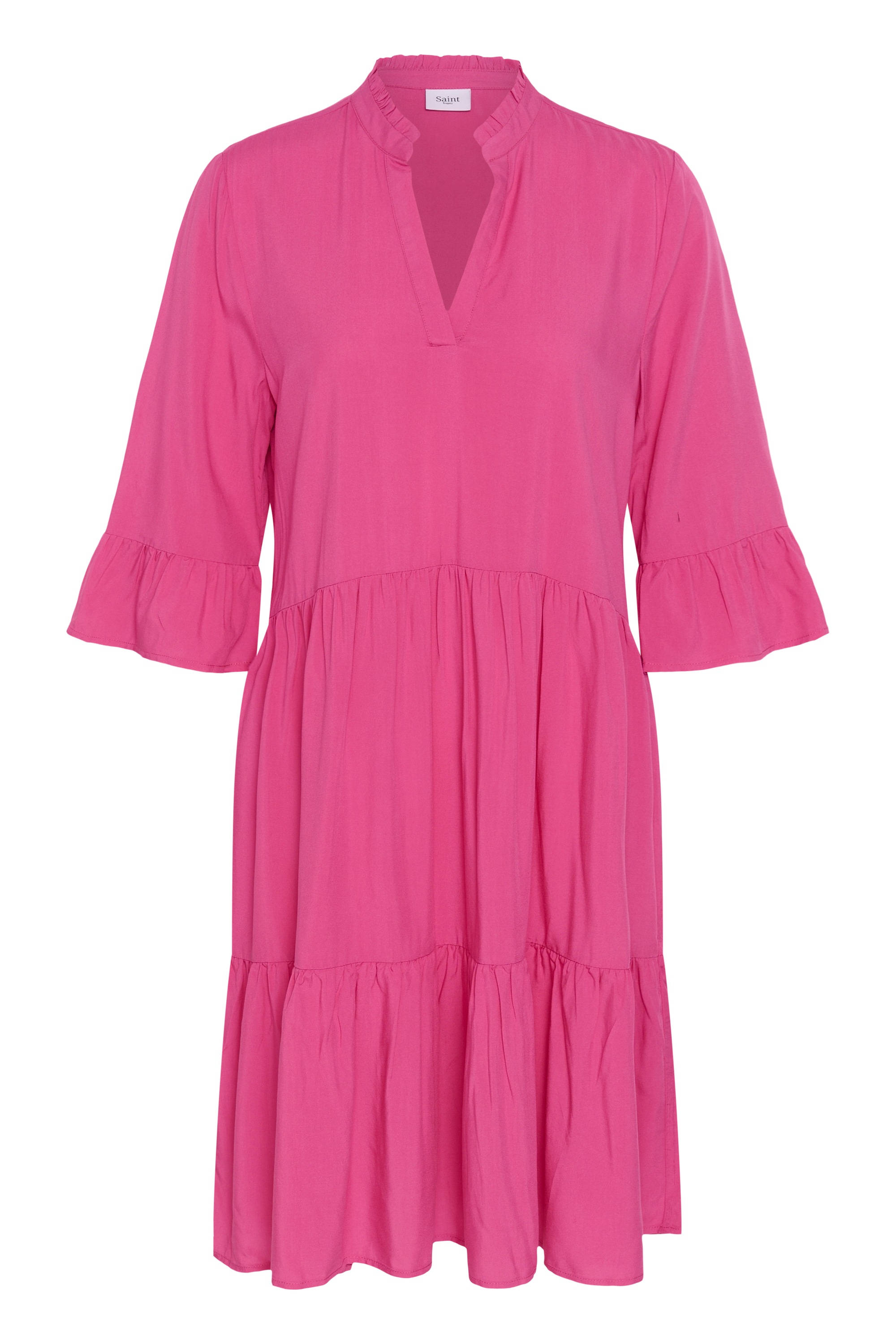 Saint Tropez Midikleid »Kleid EdaSZ«