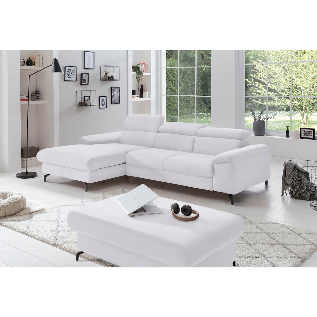 COTTA Ecksofa »Komaris«