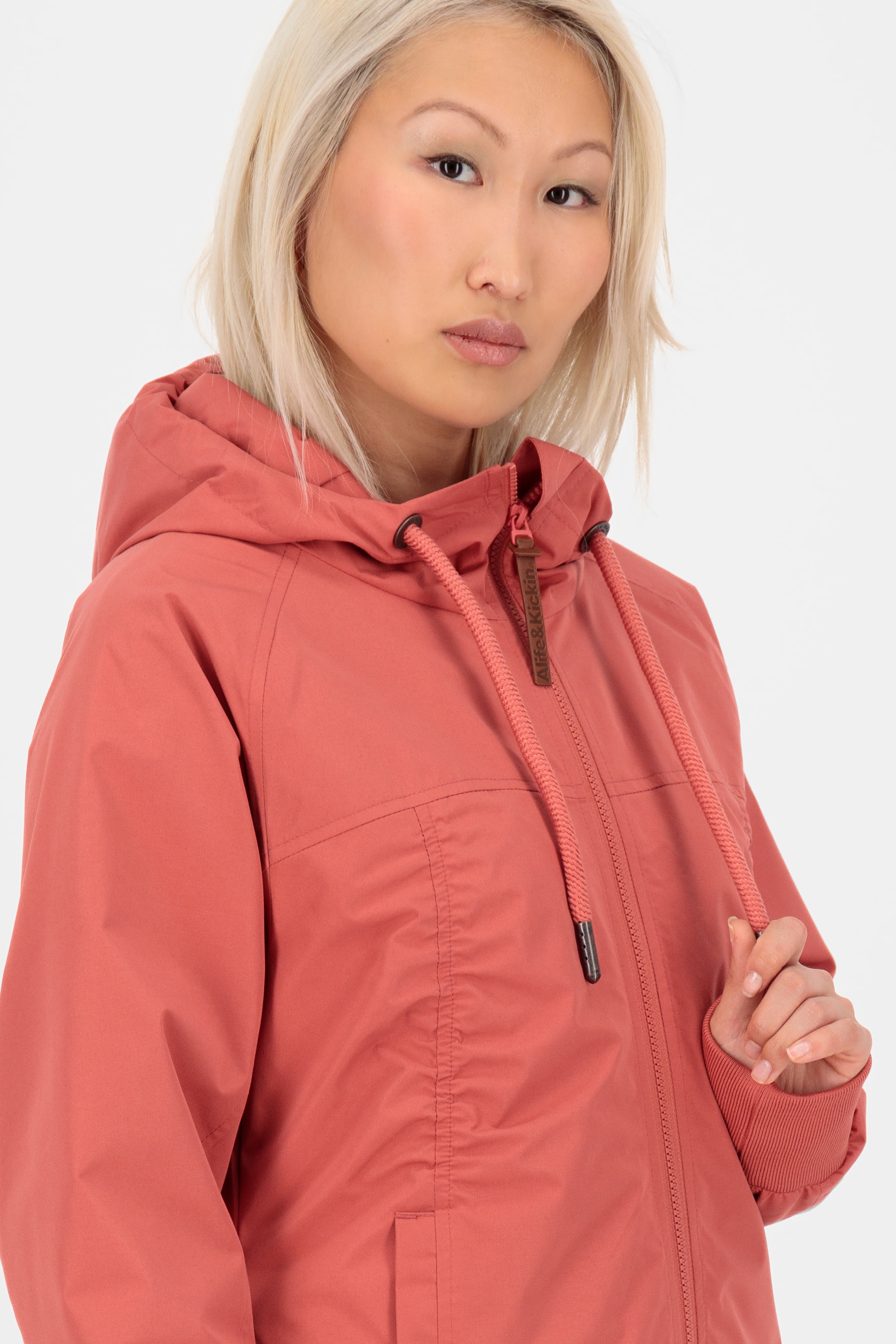 Alife & Kickin Sommerjacke »Damen NaminiAK A«