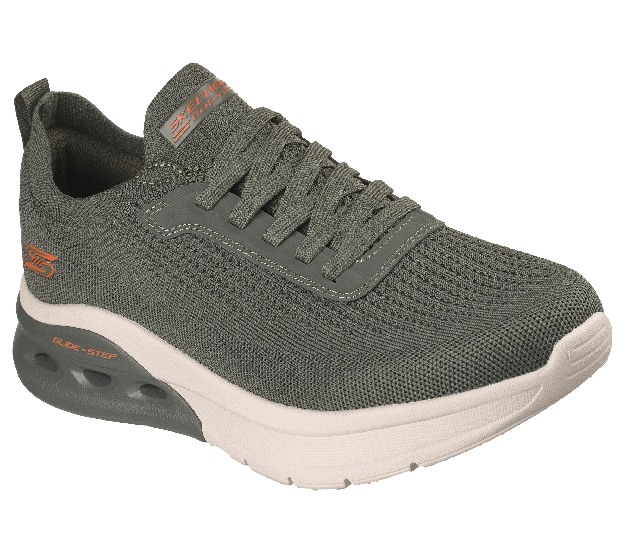 Skechers Sneaker "BOBS ARC WAVES 2.0" Schnürschuh, Laufschuh in veganer Ver günstig online kaufen