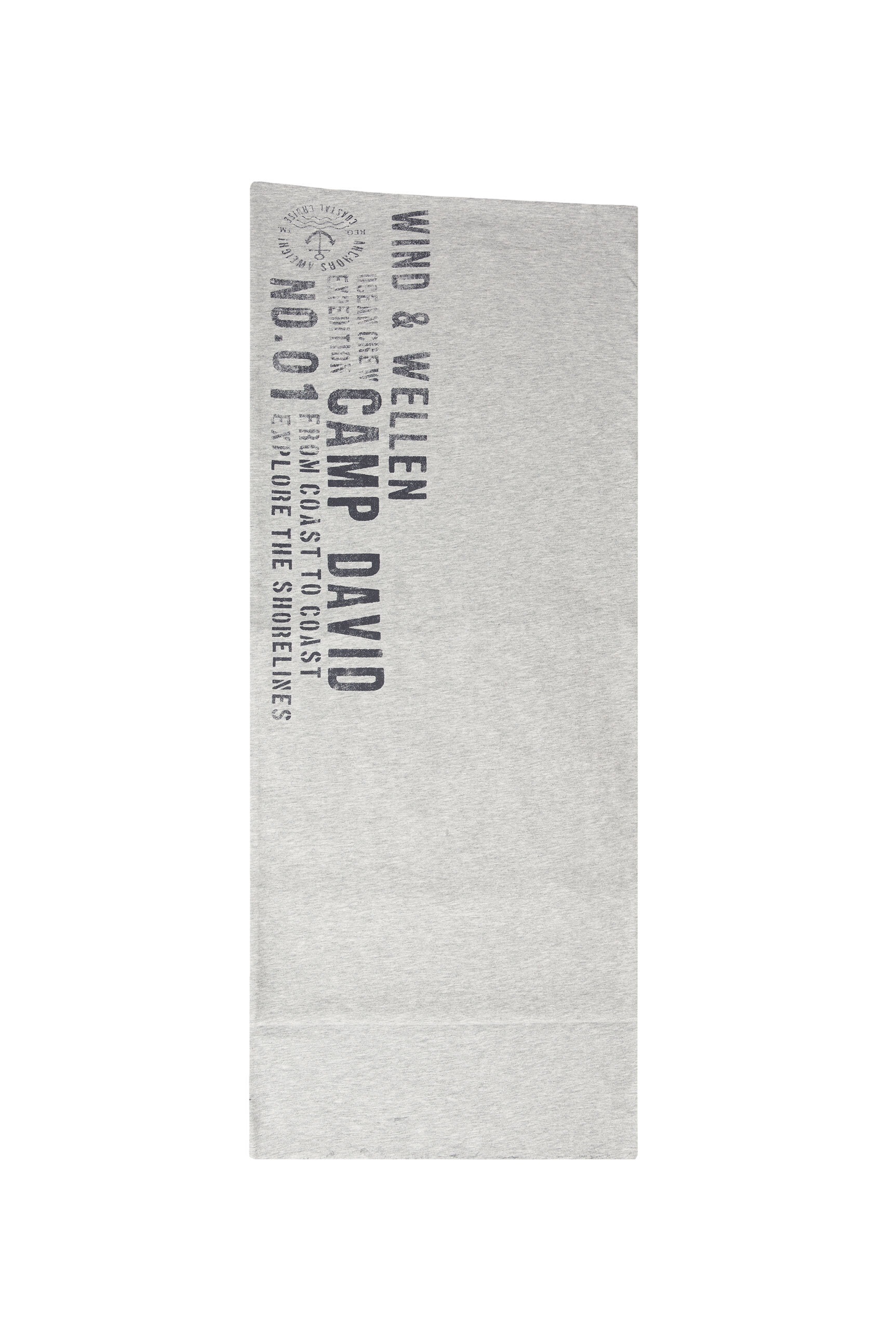 CAMP DAVID Strickschal