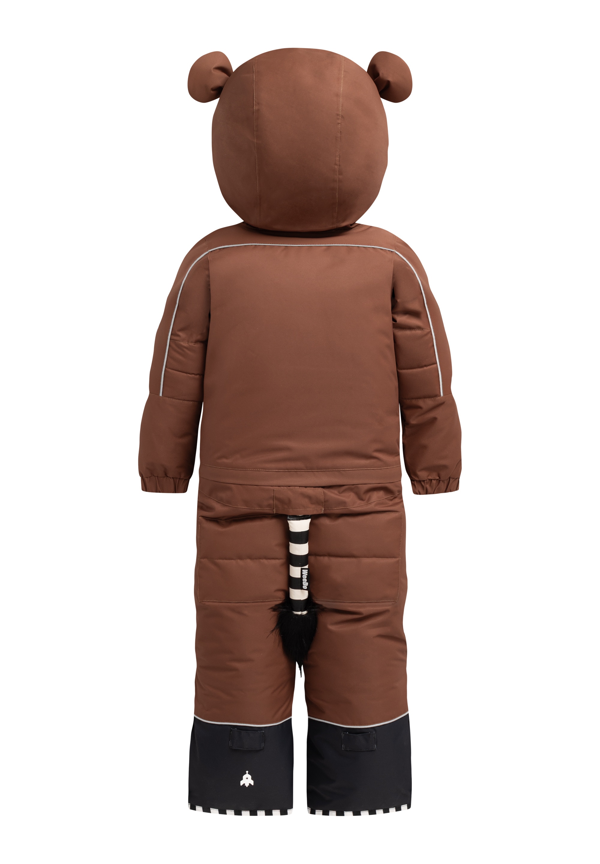 WeeDo Schneeoverall »MONKEYDO Schneeanzug« Mitwachsender Schneeanzug