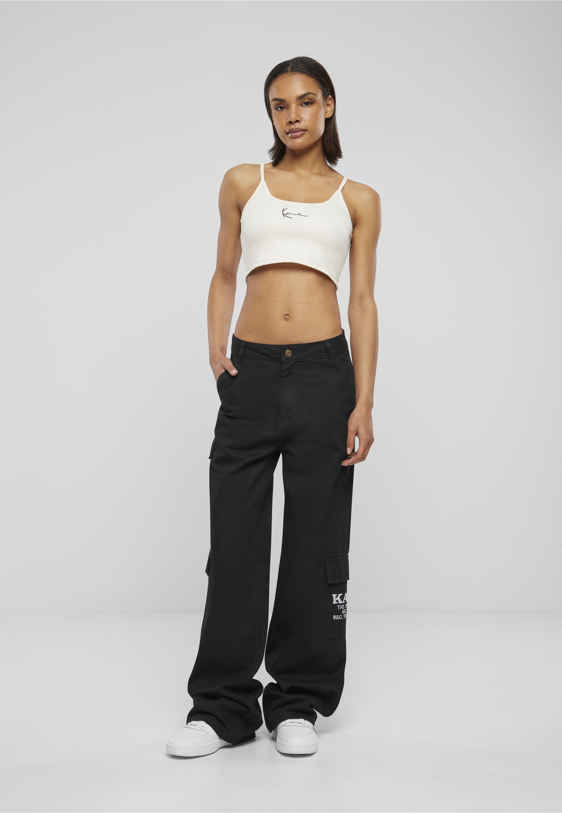 Karl Kani Crop-Top »Karl Kani Damen« 1