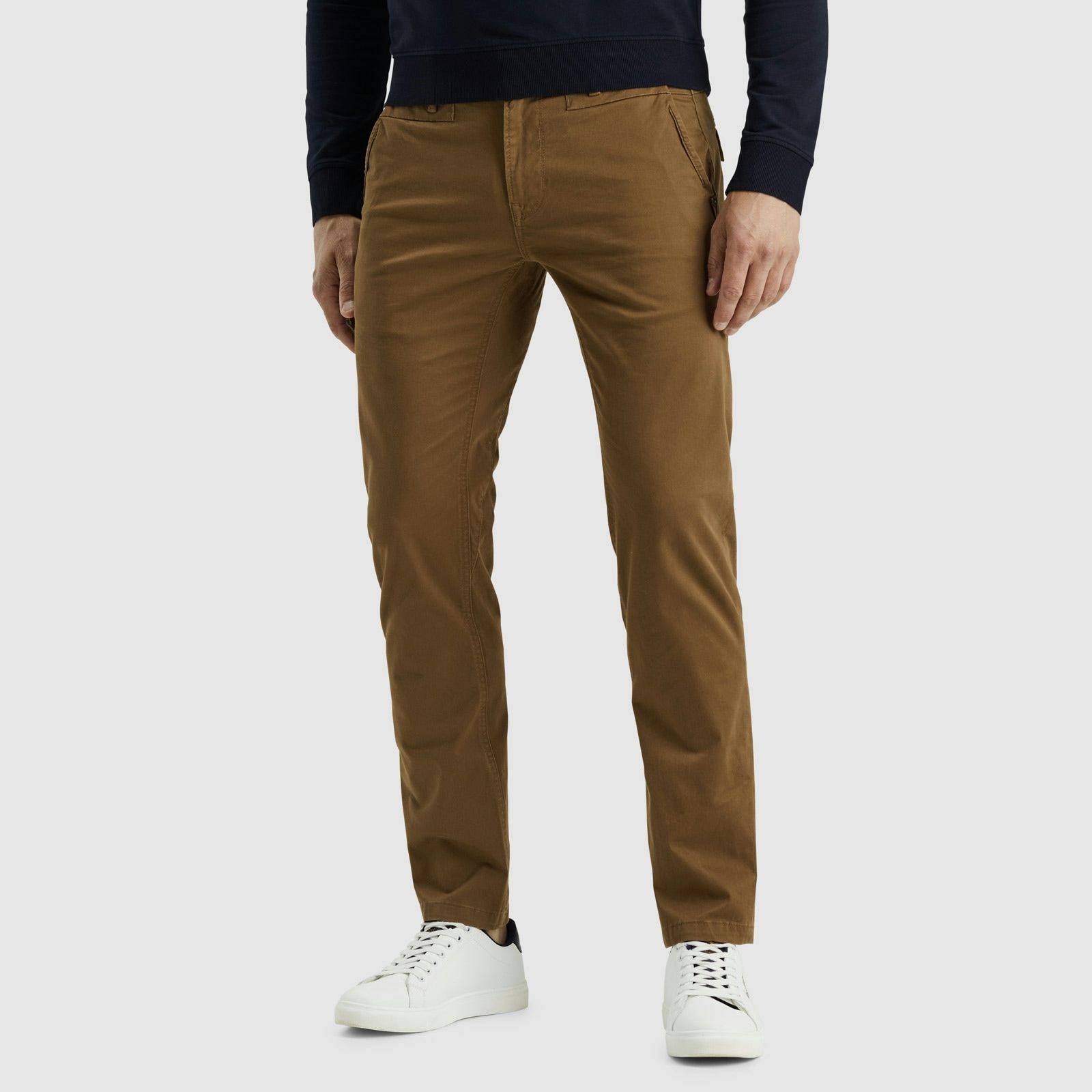 PME LEGEND Chinohose »TWIN WASP CHINO LEFT HAND STRETCH TWILL«