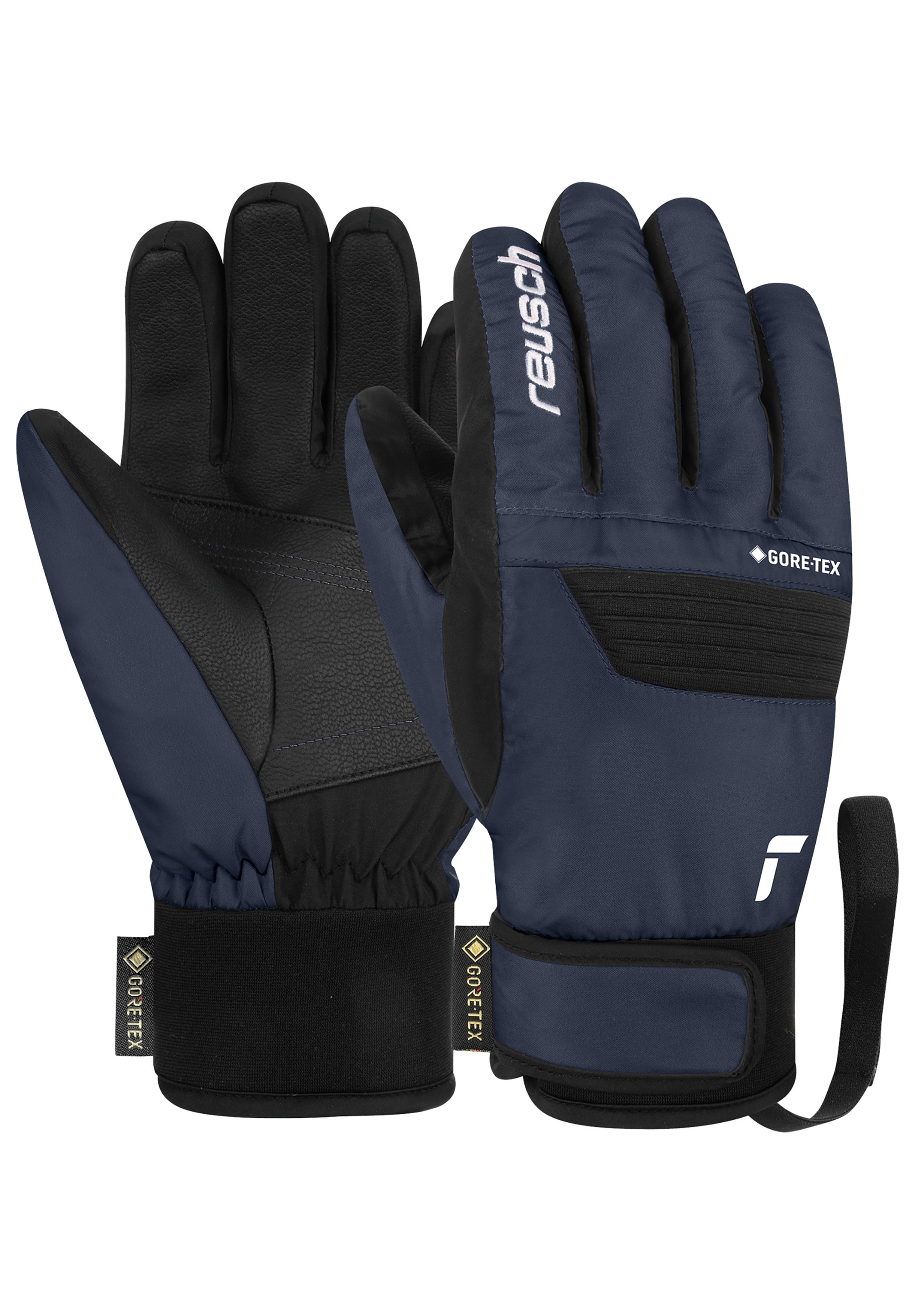 Reusch Skihandschuhe "Bolt SC GORE-TEX Junior" warm, wasserdicht und atmung günstig online kaufen