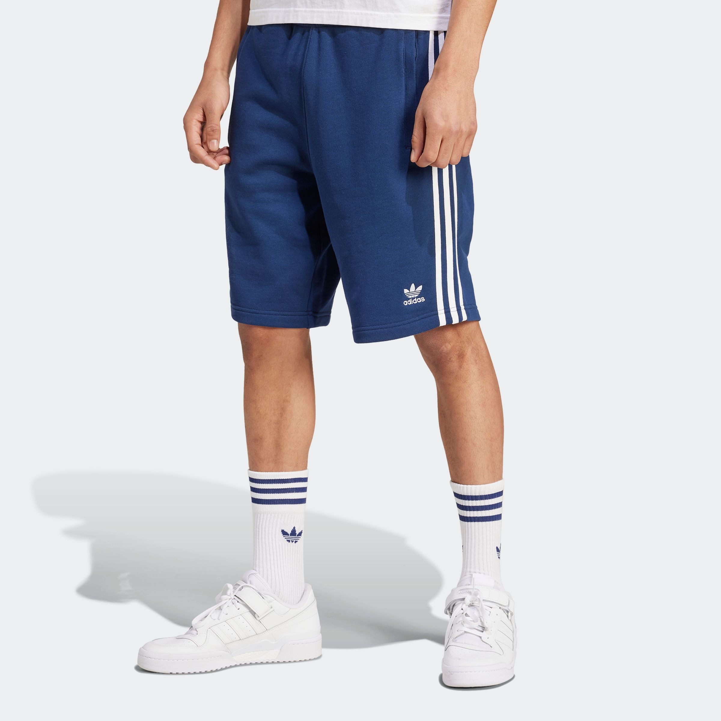 adidas Originals Shorts "3-STRIPE SHORT", (1 tlg.), Drei Streifen Sweat Sho günstig online kaufen