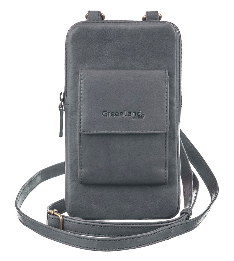 GreenLand Nature Handytasche »NATURE Soft«