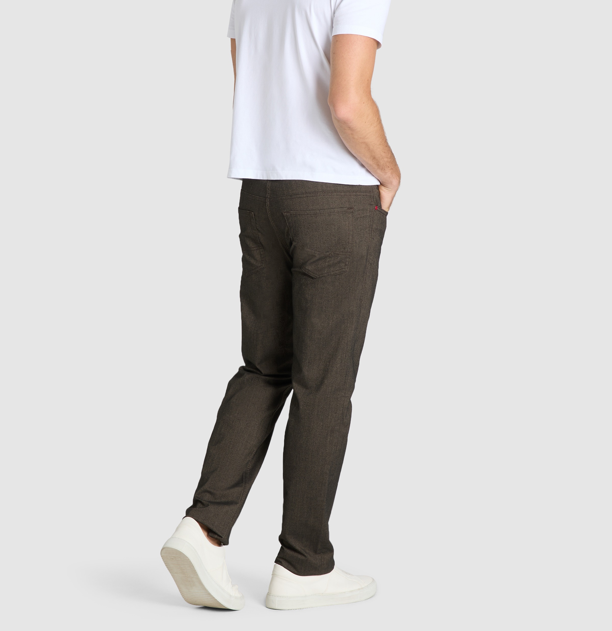 Thumbnail - MAC Straight-Jeans "Arne" in gepflegter Optik, mit Stretch