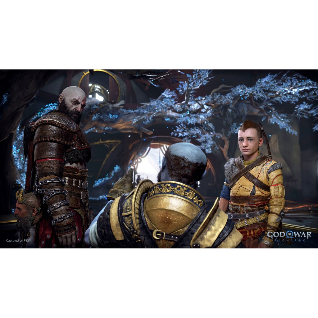 PlayStation 4 Spielesoftware »God of War Ragnarök«, PlayStation 4