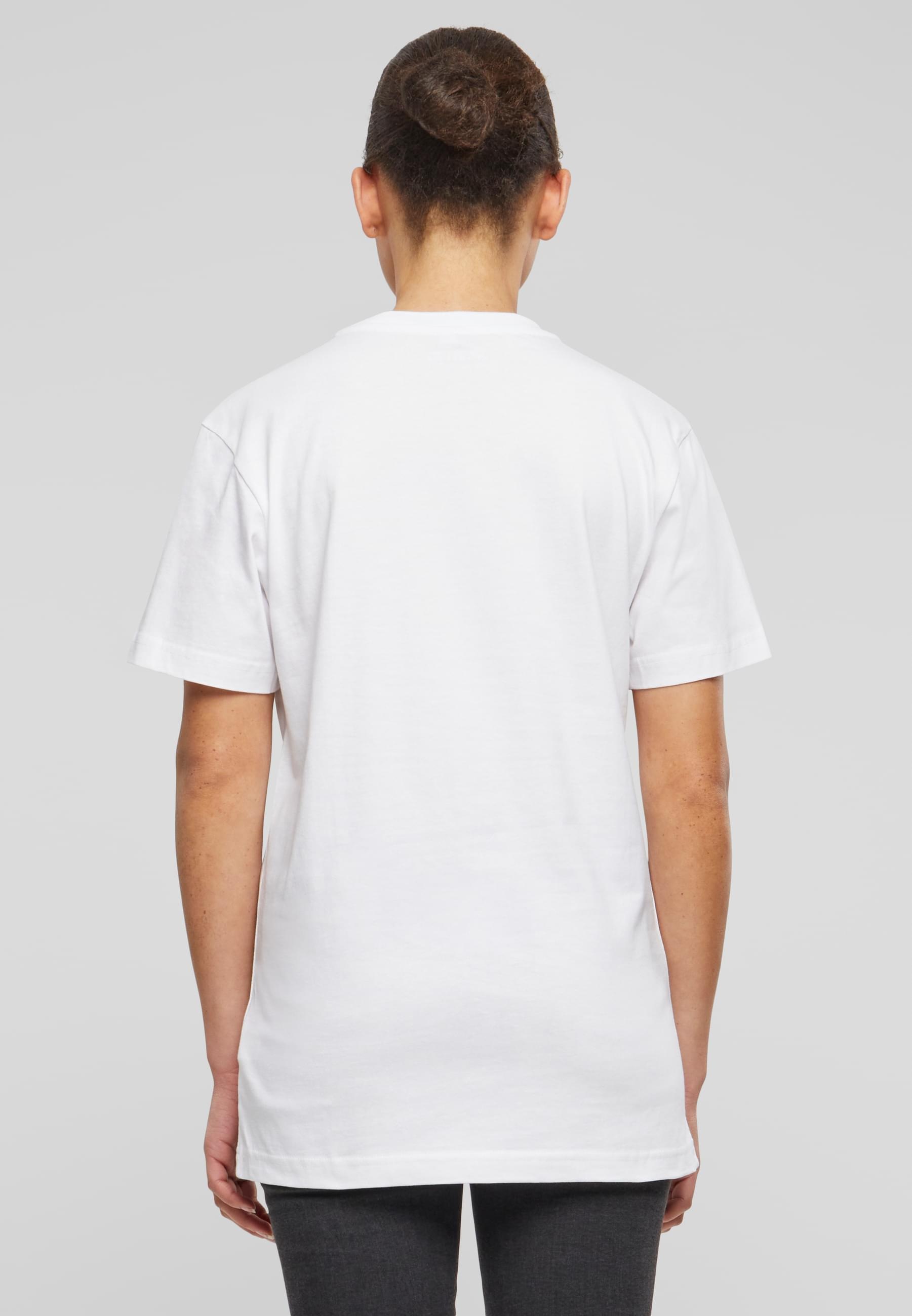 MisterTee T-Shirt »MisterTee Herren Love Definition T-Shirt Round Neck«, (1 tlg.)