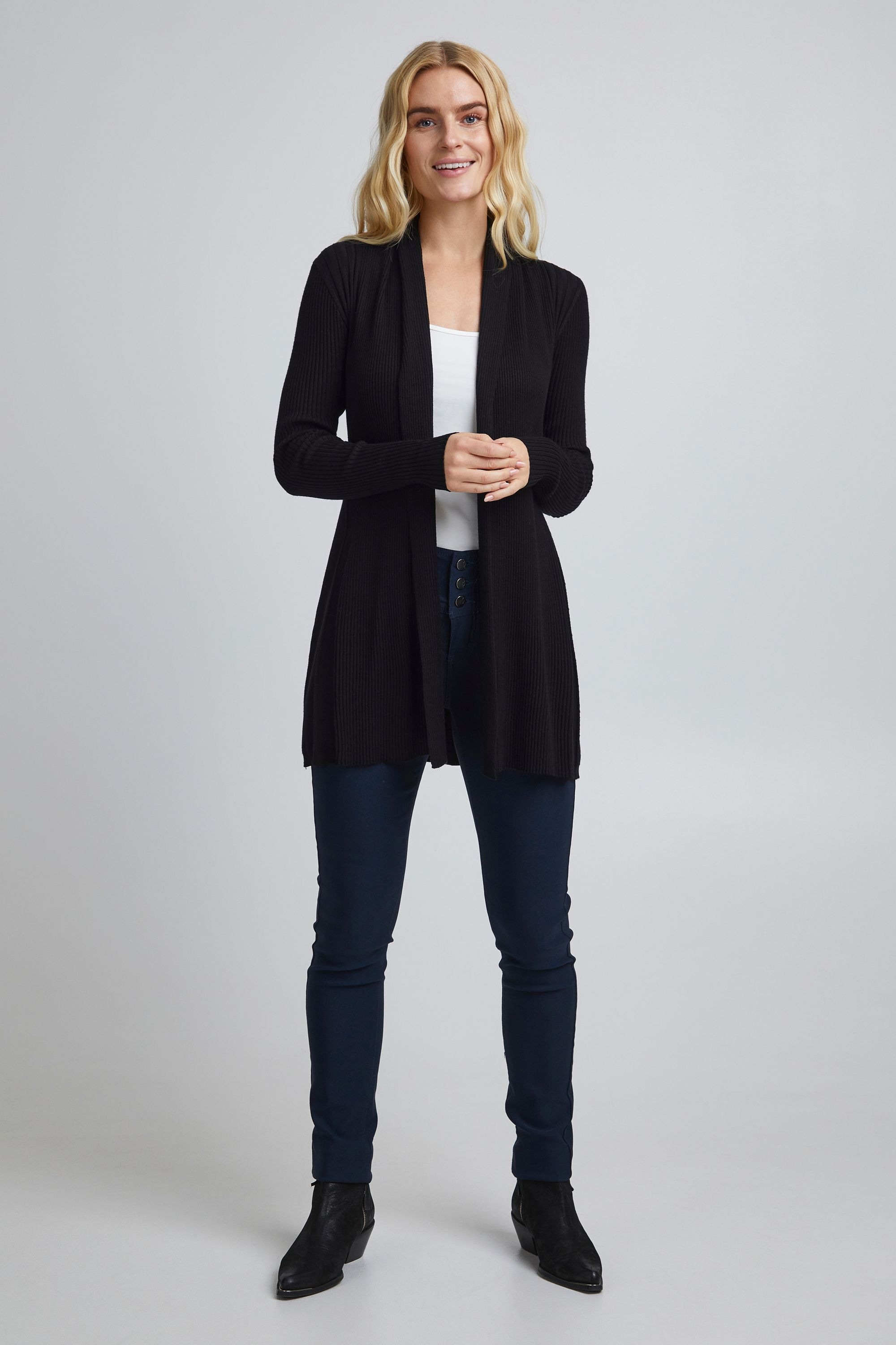 fransa Strickjacke »Jacke FRZubasic«